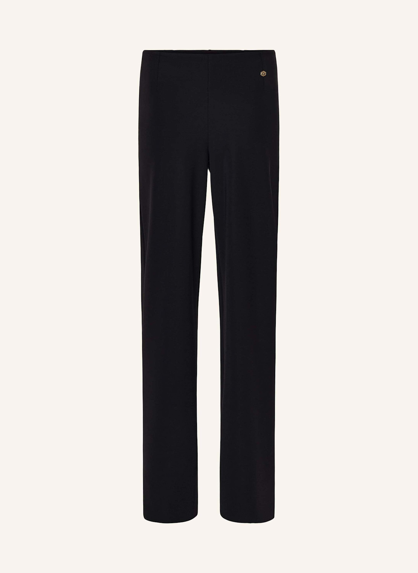 INA KESS Hose LIORA PANTS: SCHWARZ