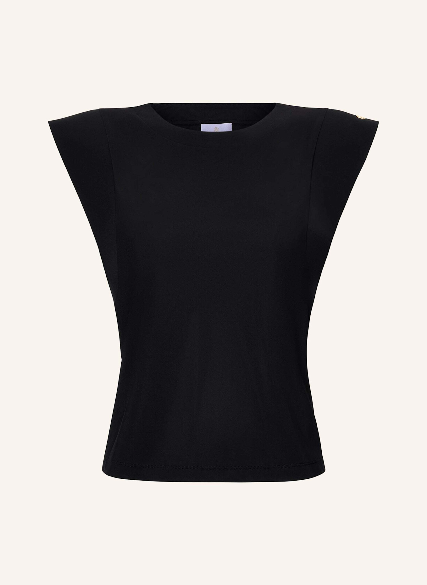 INA KESS Top ERI TOP: SCHWARZ