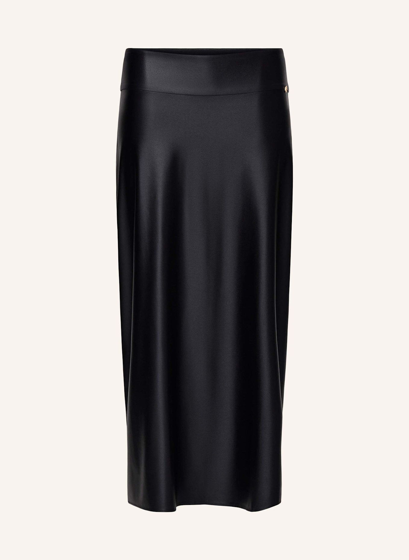 INA KESS Rock VITA SKIRT: SCHWARZ