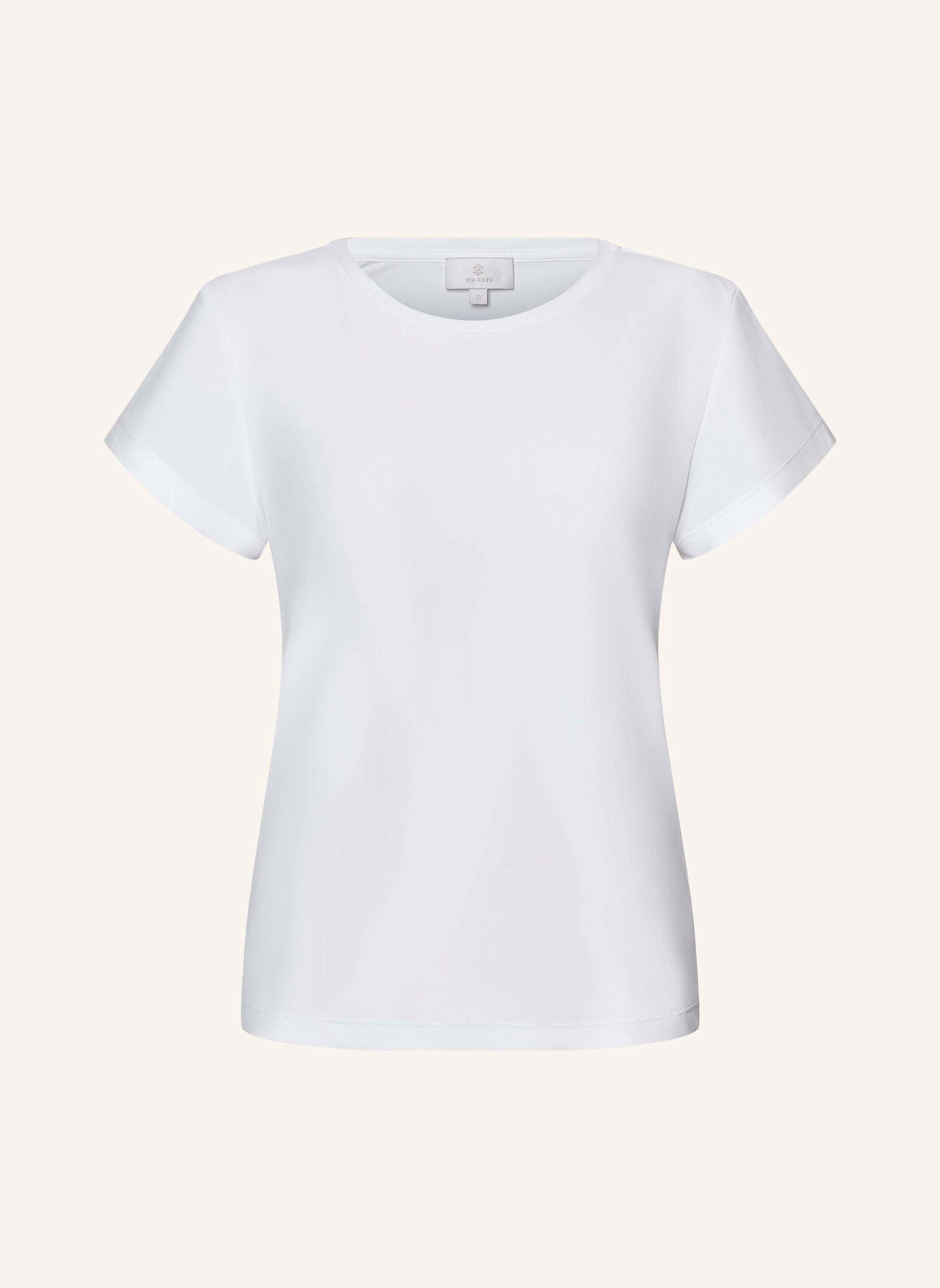 INA KESS Top CHER TOP: WEISS