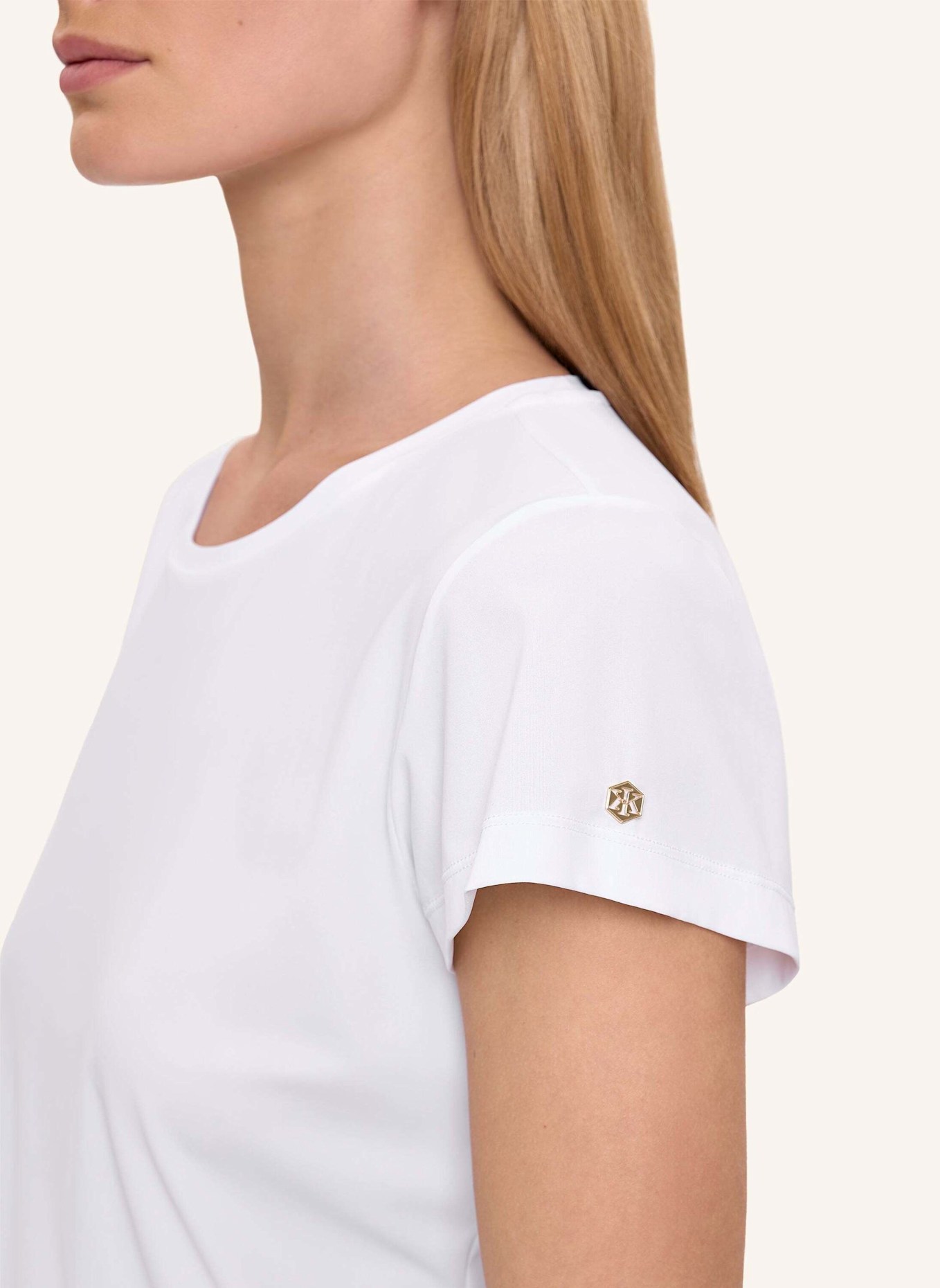 INA KESS Top CHER TOP: WEISS