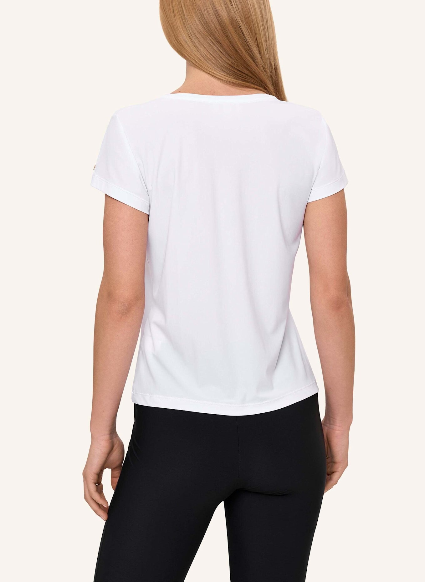 INA KESS Top CHER TOP: WEISS