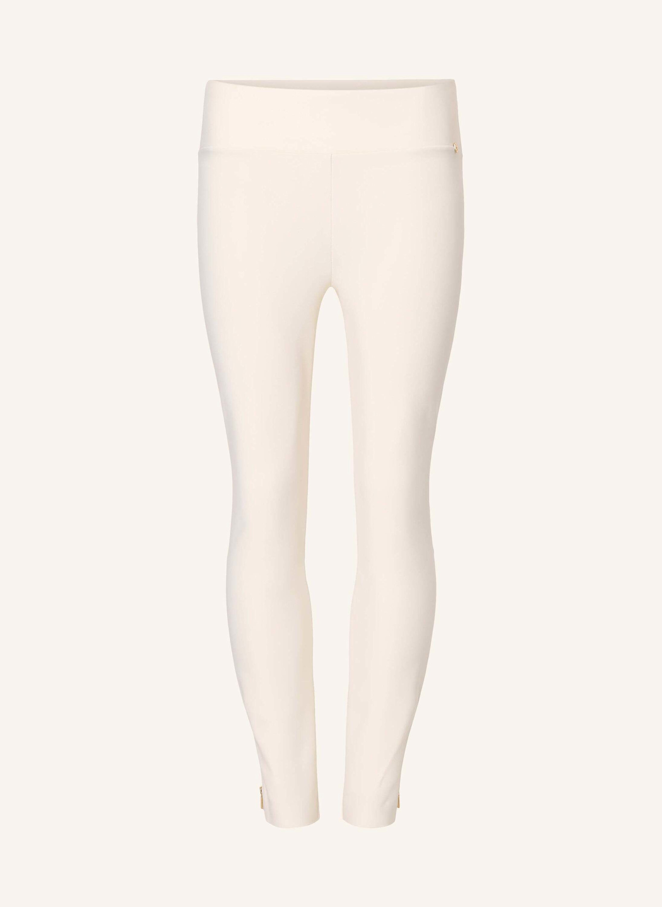 INA KESS Hose CHIARA STRETCH PANTS: BEIGE