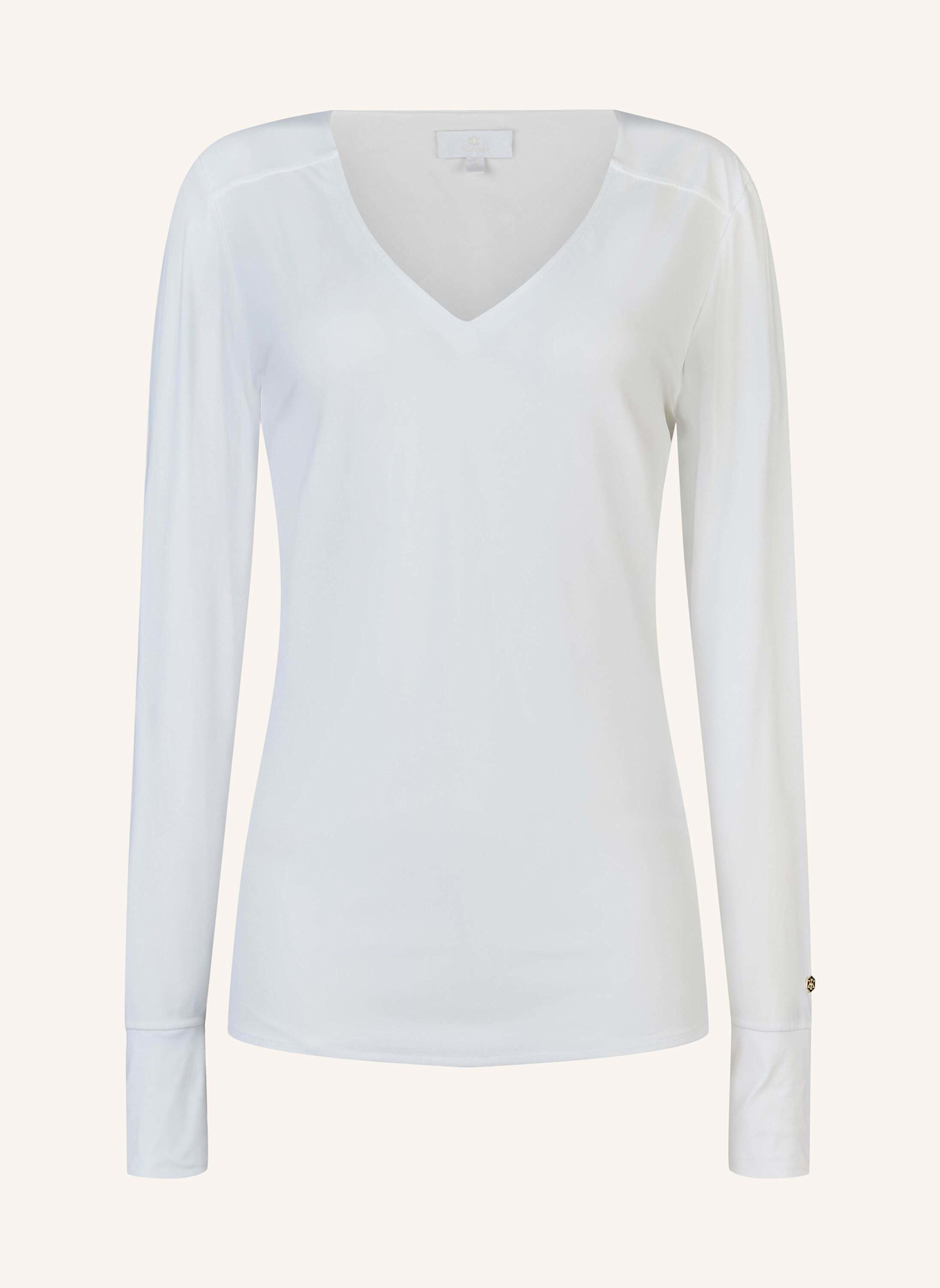 INA KESS Bluse LEGEND SILKEN LIGHT BLOUSE: WEISS