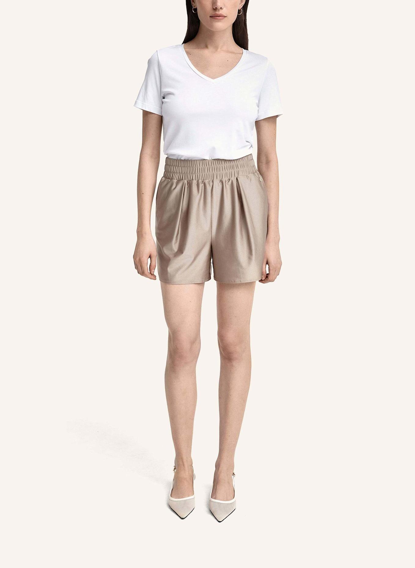 INA KESS T-Shirt TARA T-SHIRT: WEISS