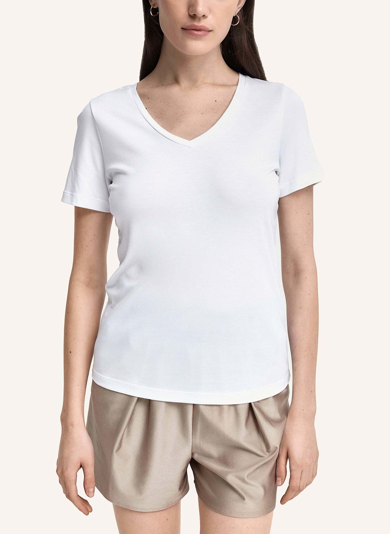 INA KESS T-Shirt TARA T-SHIRT: WEISS