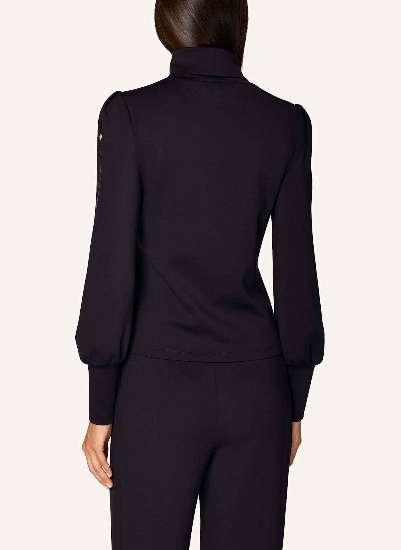 INA KESS Top REMA TOP: SCHWARZ