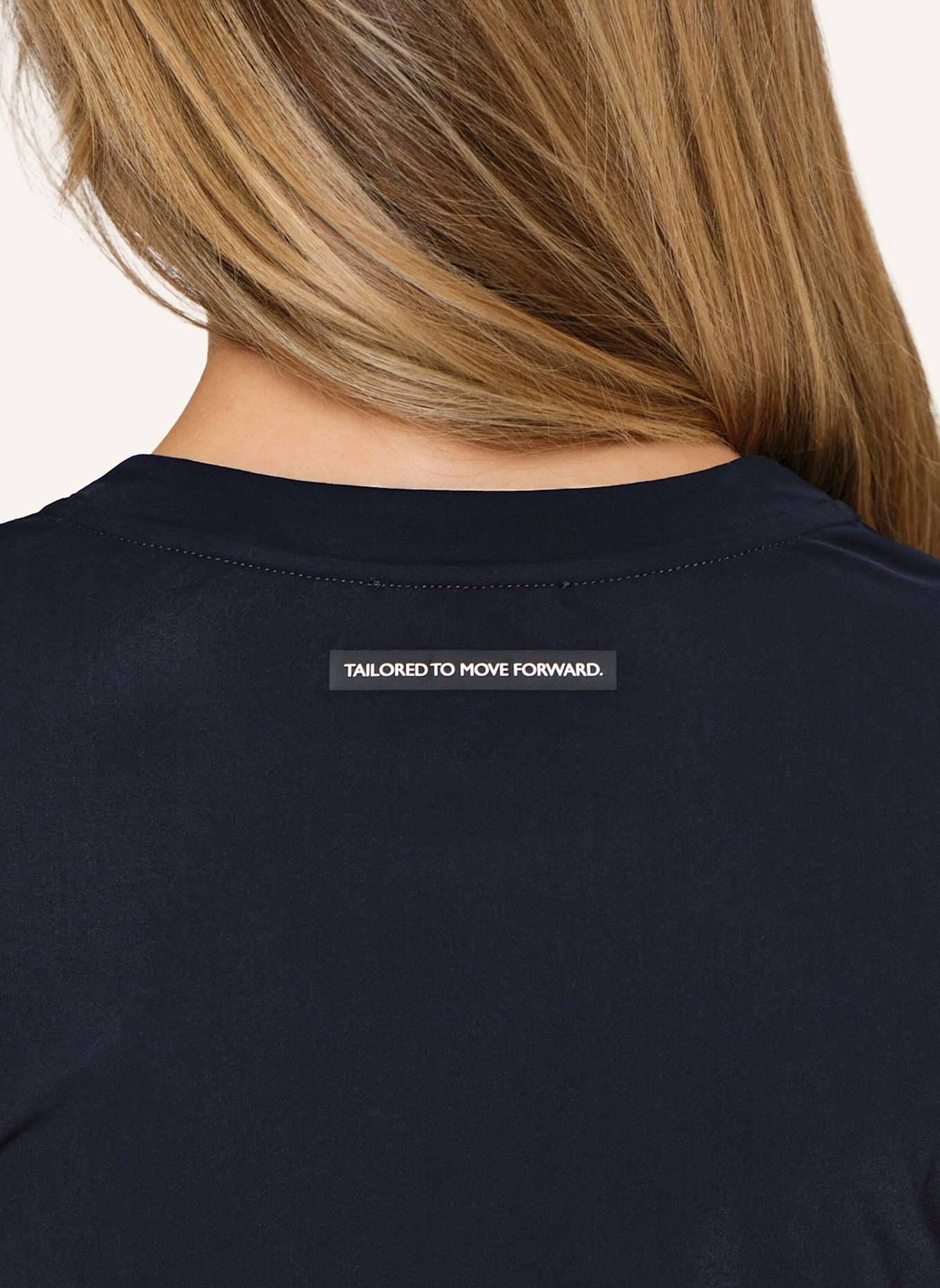 INA KESS Top SENTIR TOP: DUNKELBLAU