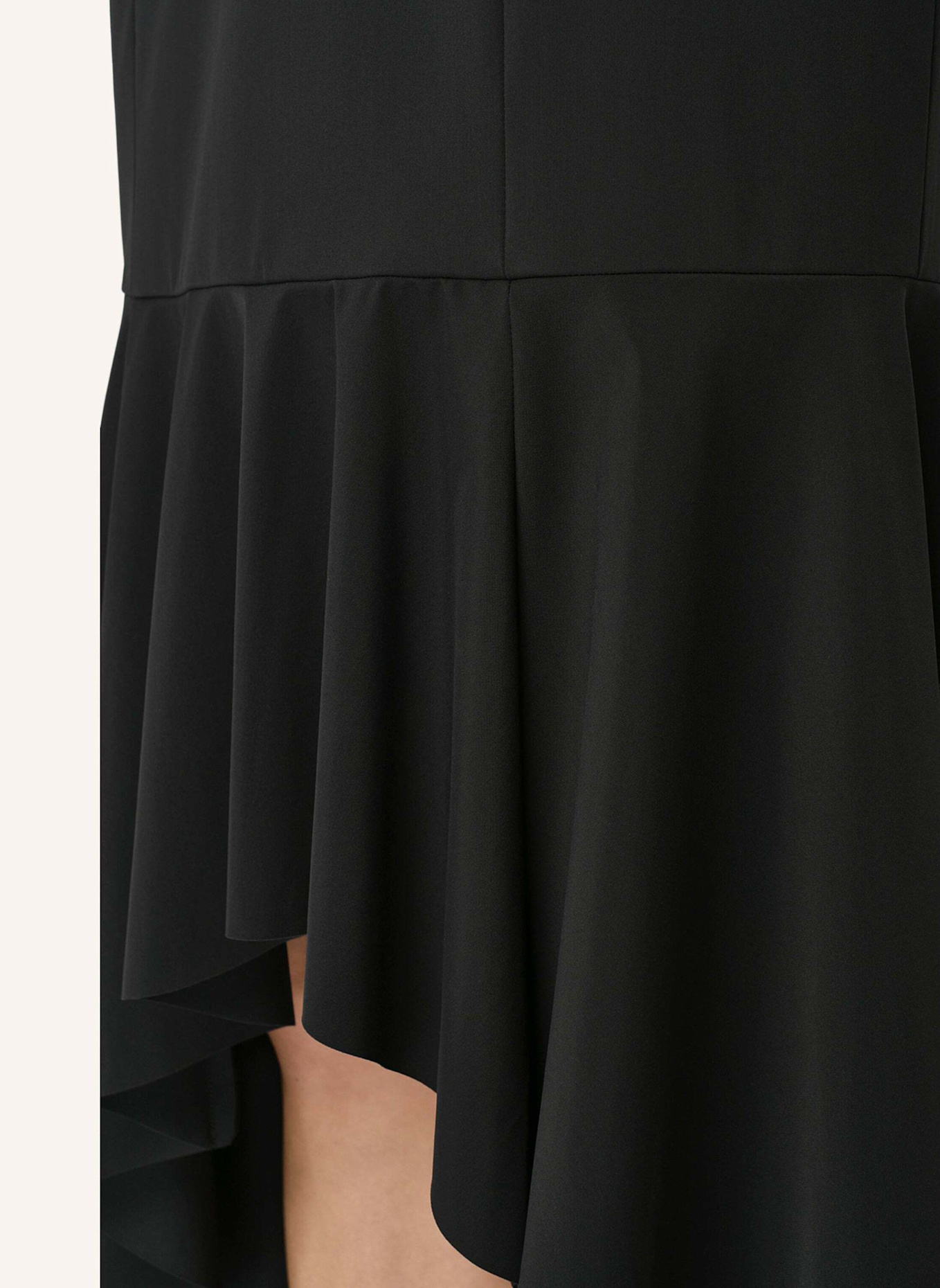 INA KESS Rock CRUELLA SKIRT: SCHWARZ