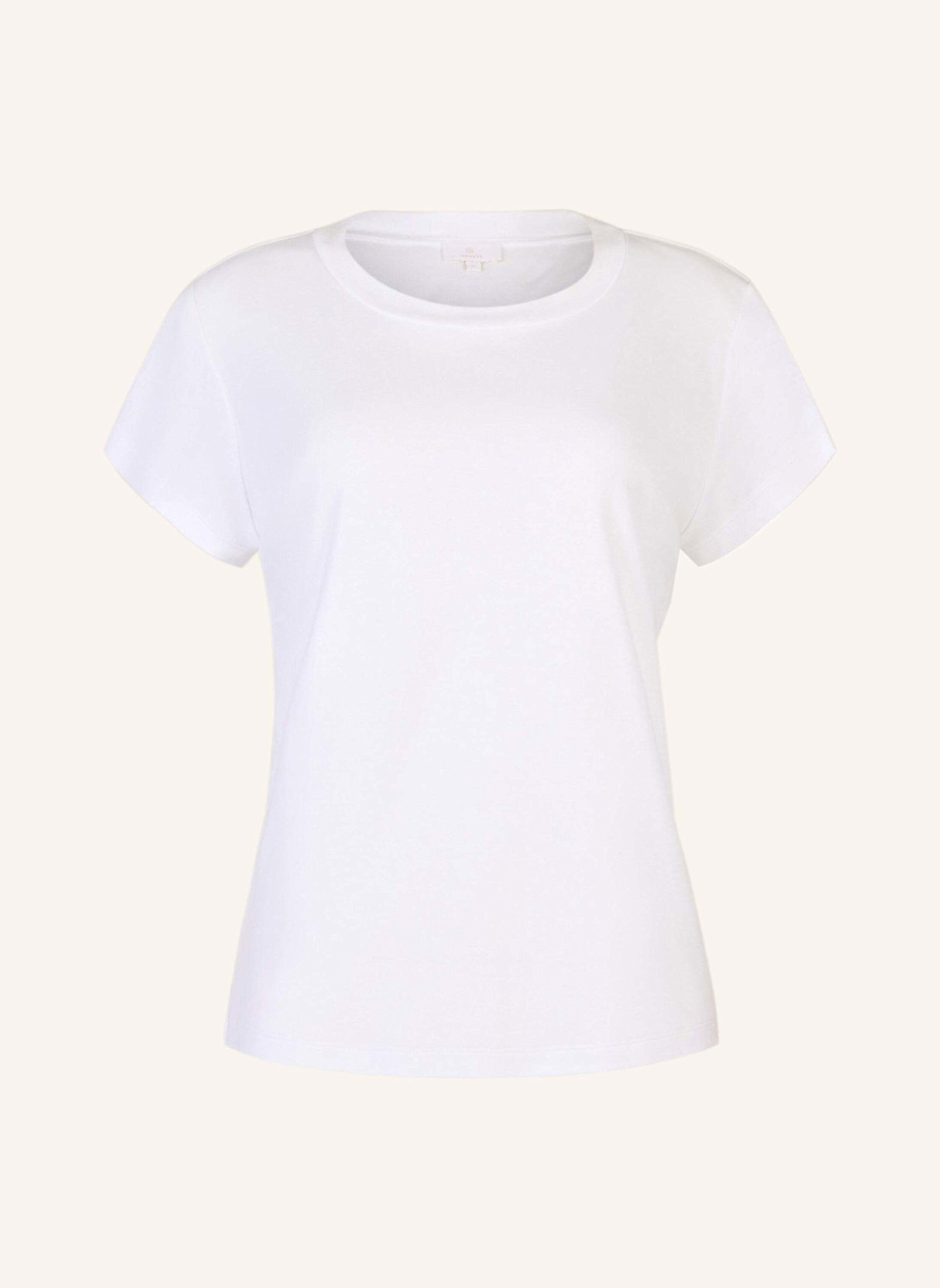 INA KESS T-Shirt ODIL T-SHIRT: WEISS