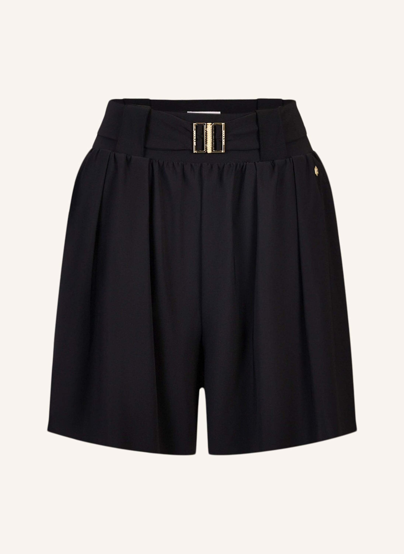 INA KESS Shorts LIBRE SHORTS: SCHWARZ