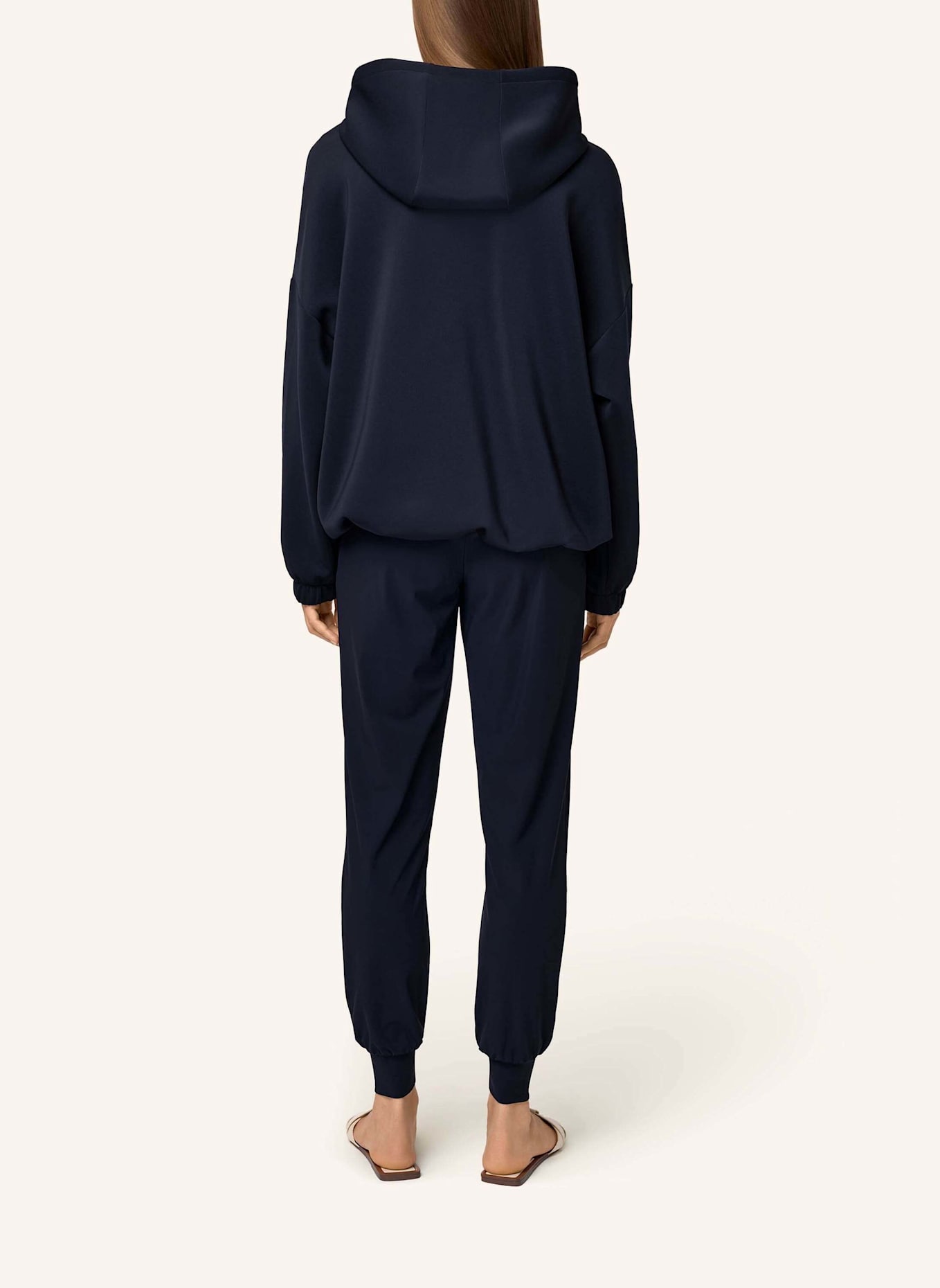 INA KESS Pullover ALTAIR SWEATER: DUNKELBLAU