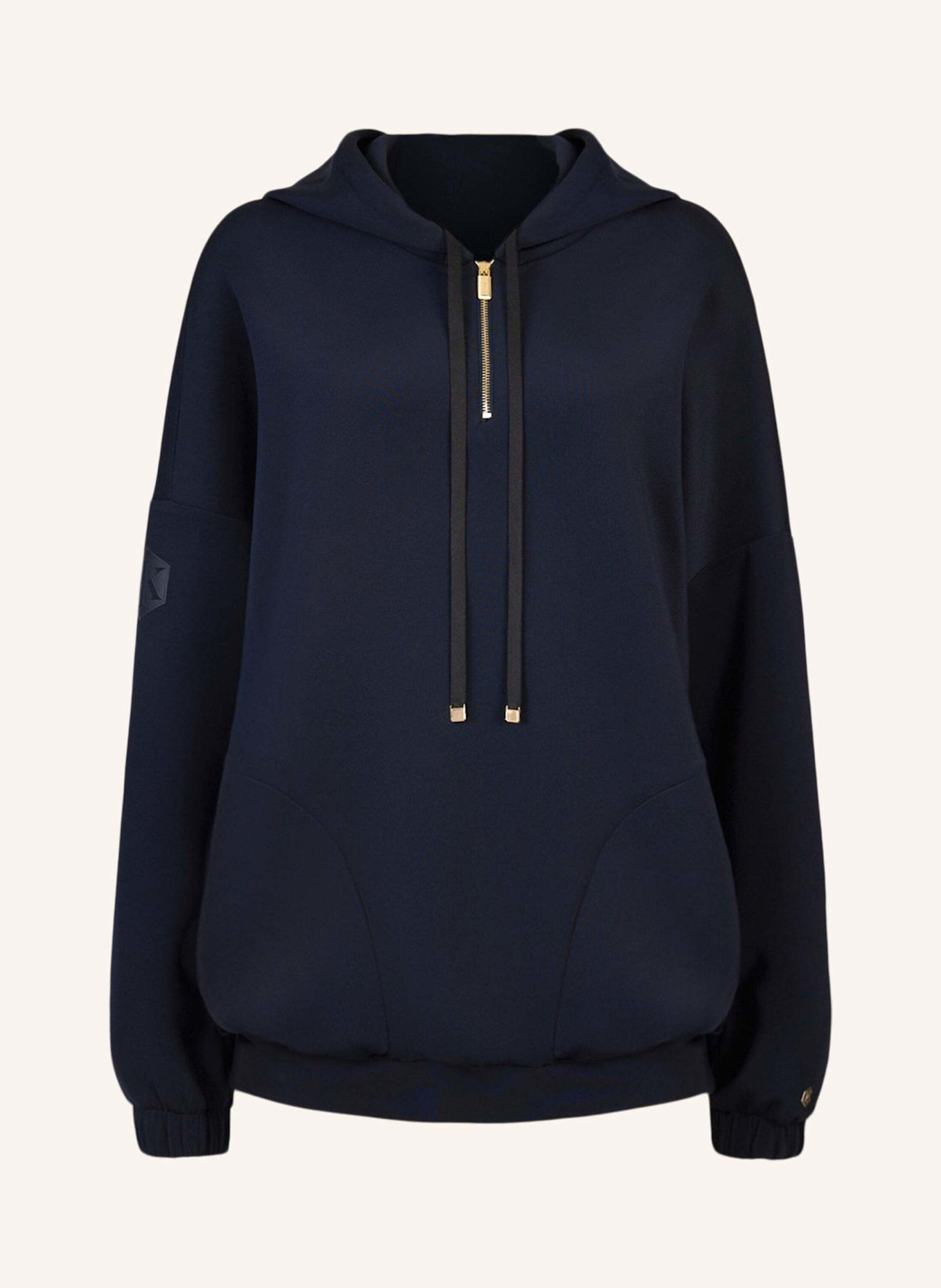 INA KESS Pullover ALTAIR SWEATER: DUNKELBLAU