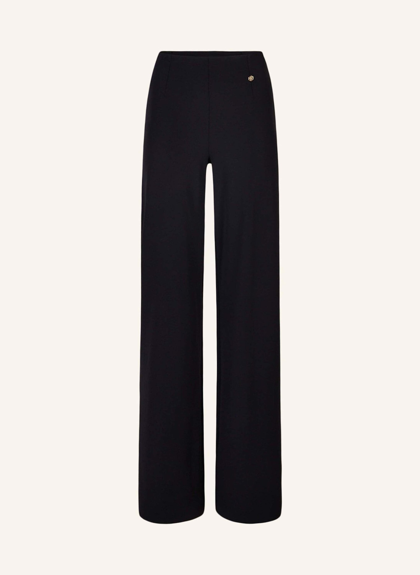 INA KESS Hose SANVITA PANTS: SCHWARZ