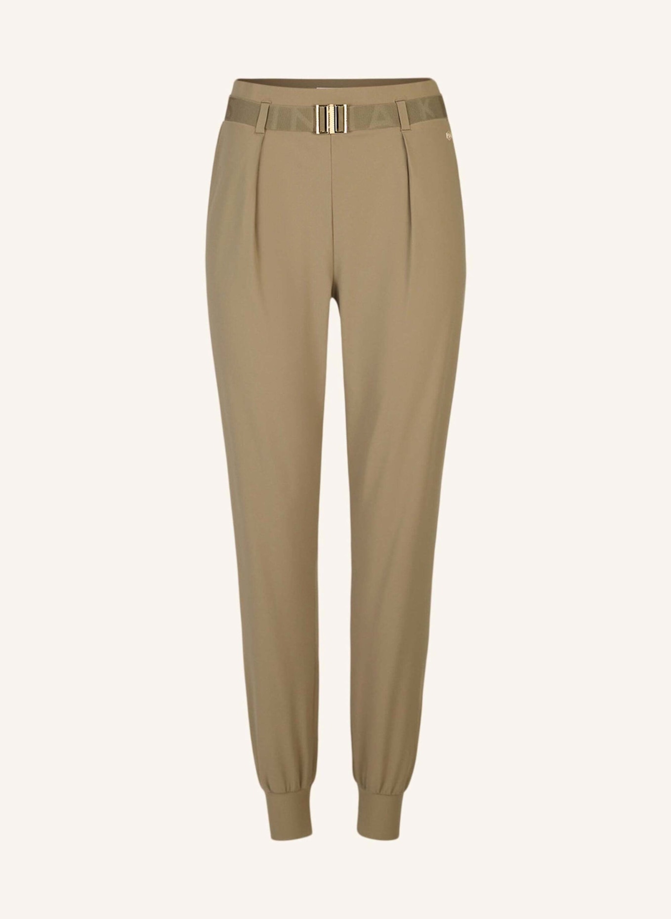 INA KESS Hose SIMETA PANTS: GRÜN