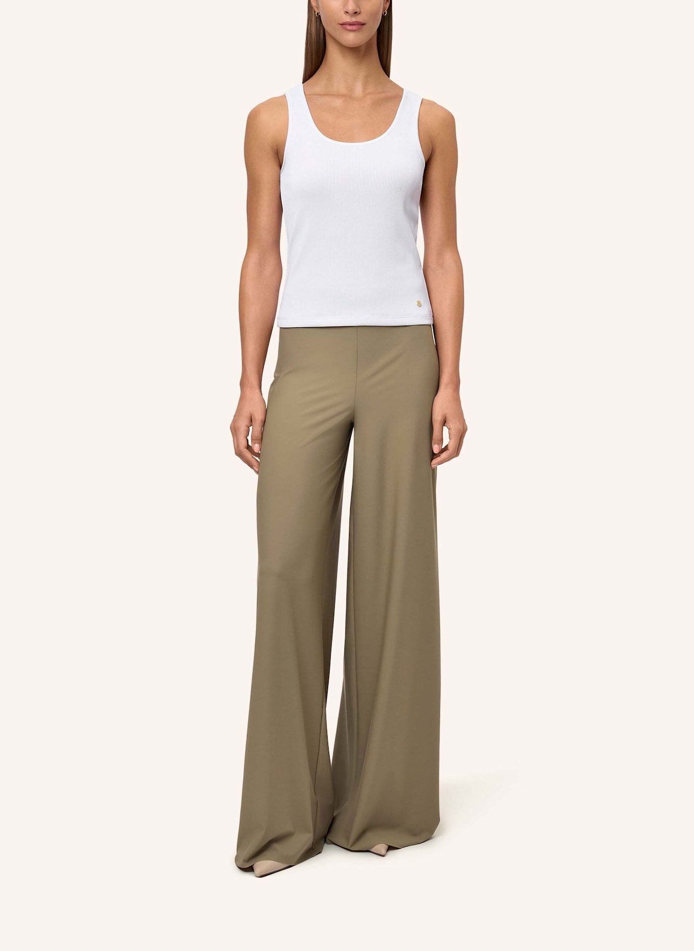 INA KESS Hose SINAM PANTS: GRÜN