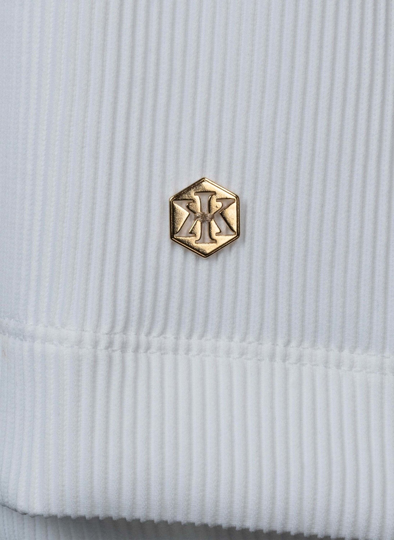 INA KESS Top FLORIN TOP: WEISS