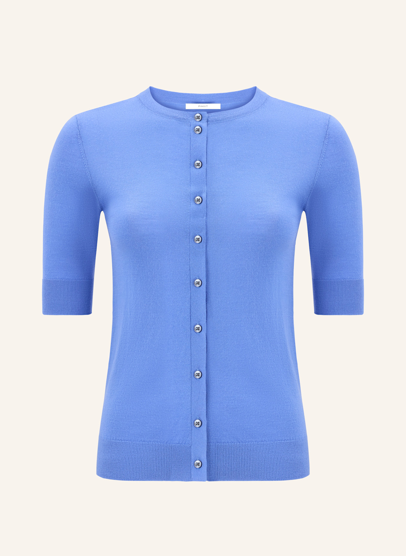 PINXIT Cardigan Cardigan: BLAU