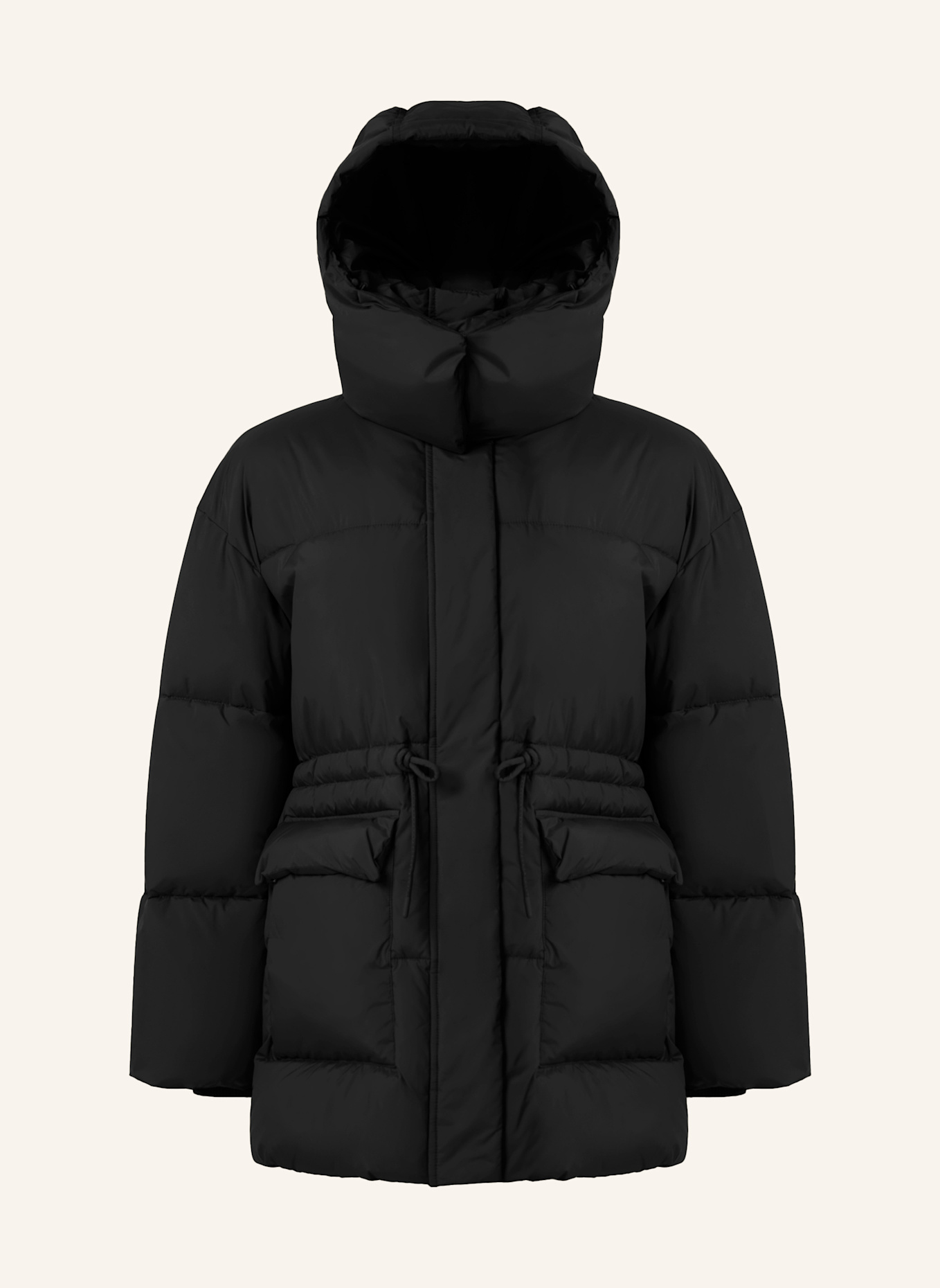 PINXIT Jacke Jacke: SCHWARZ