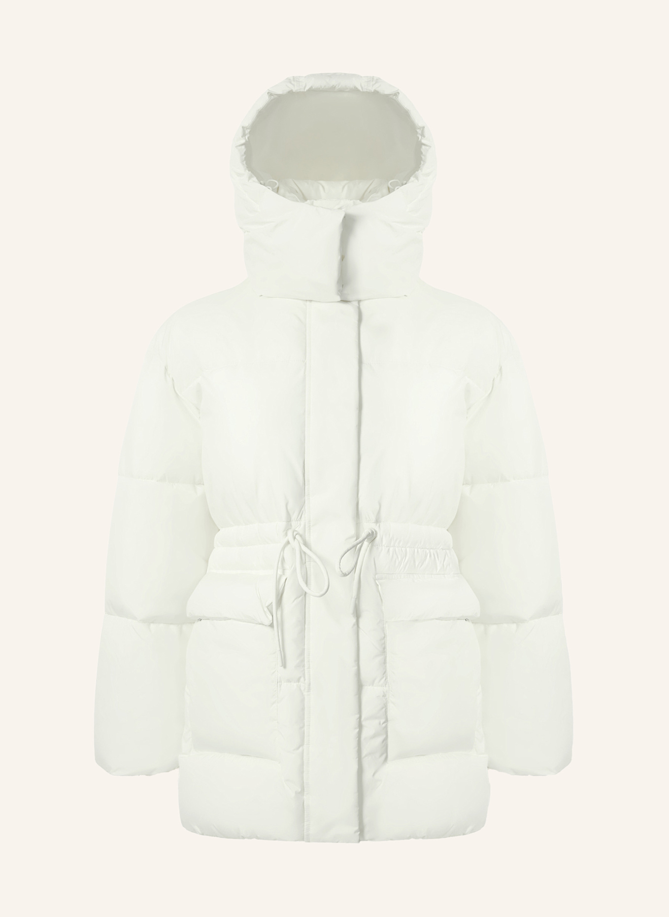 PINXIT Jacke Jacke: ECRU