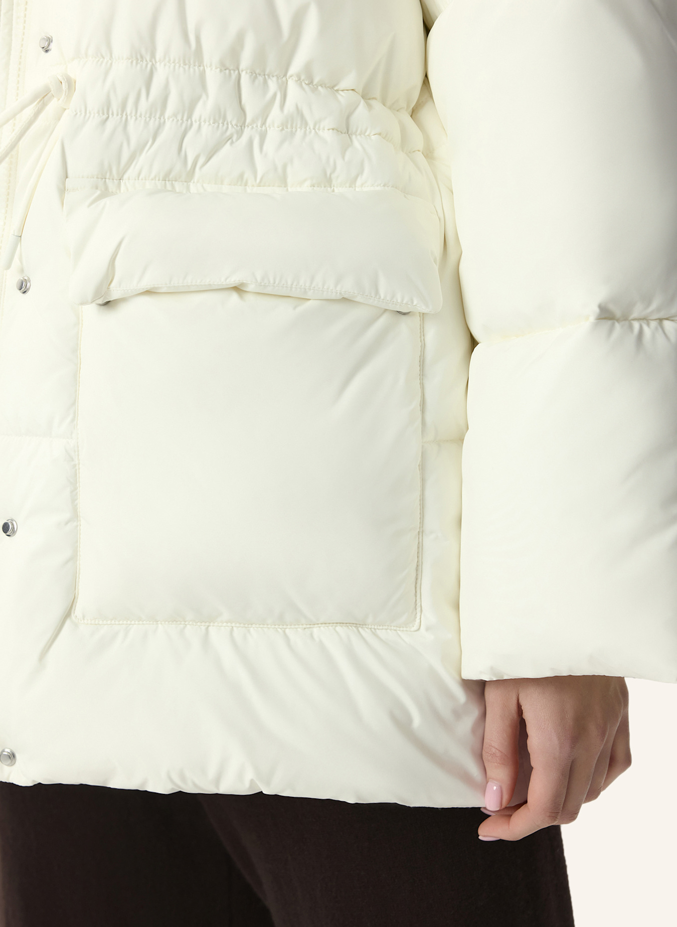 PINXIT Jacke Jacke: ECRU