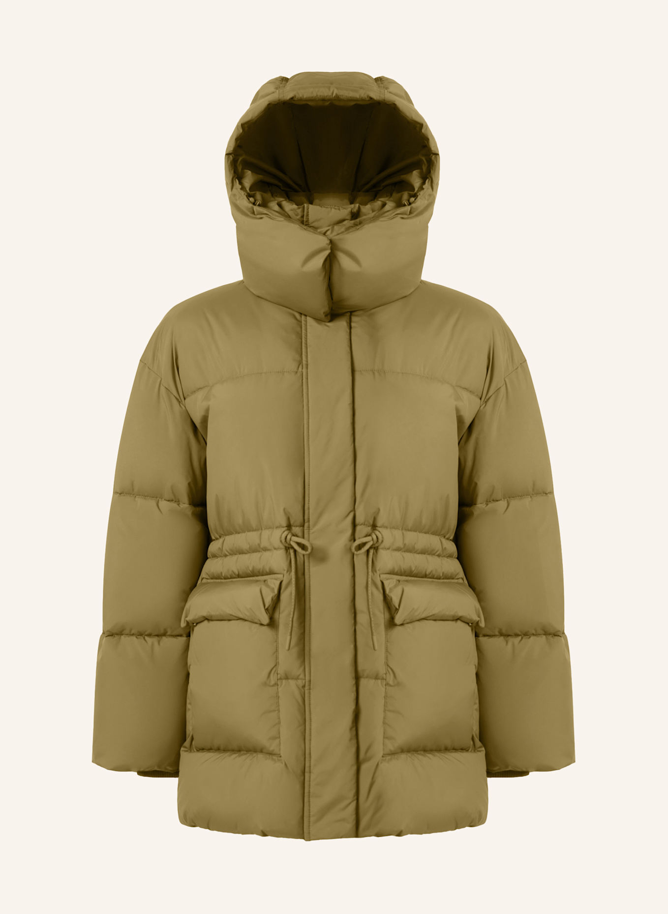 PINXIT Jacke Jacke: OLIV