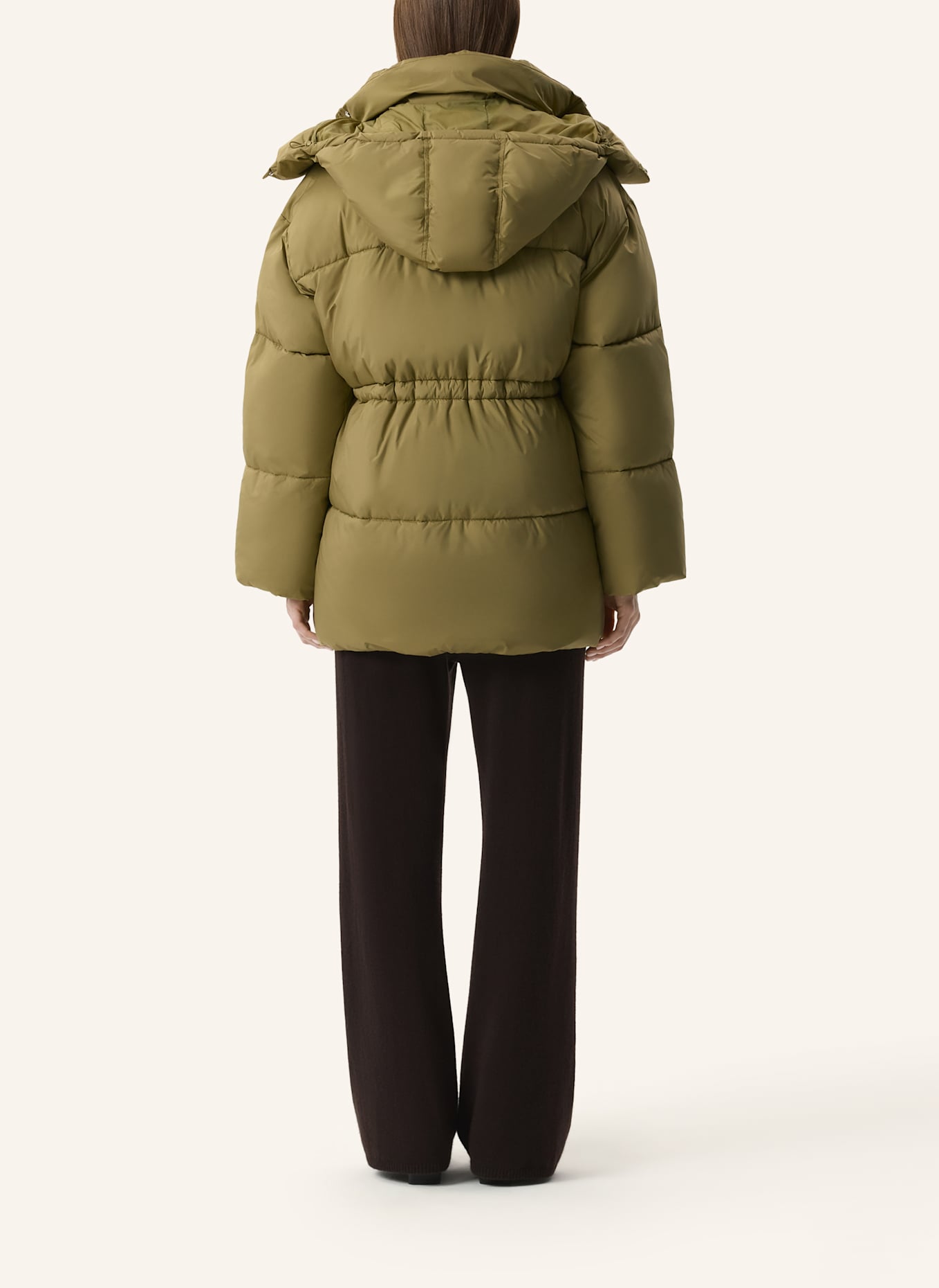 PINXIT Jacke Jacke: OLIV