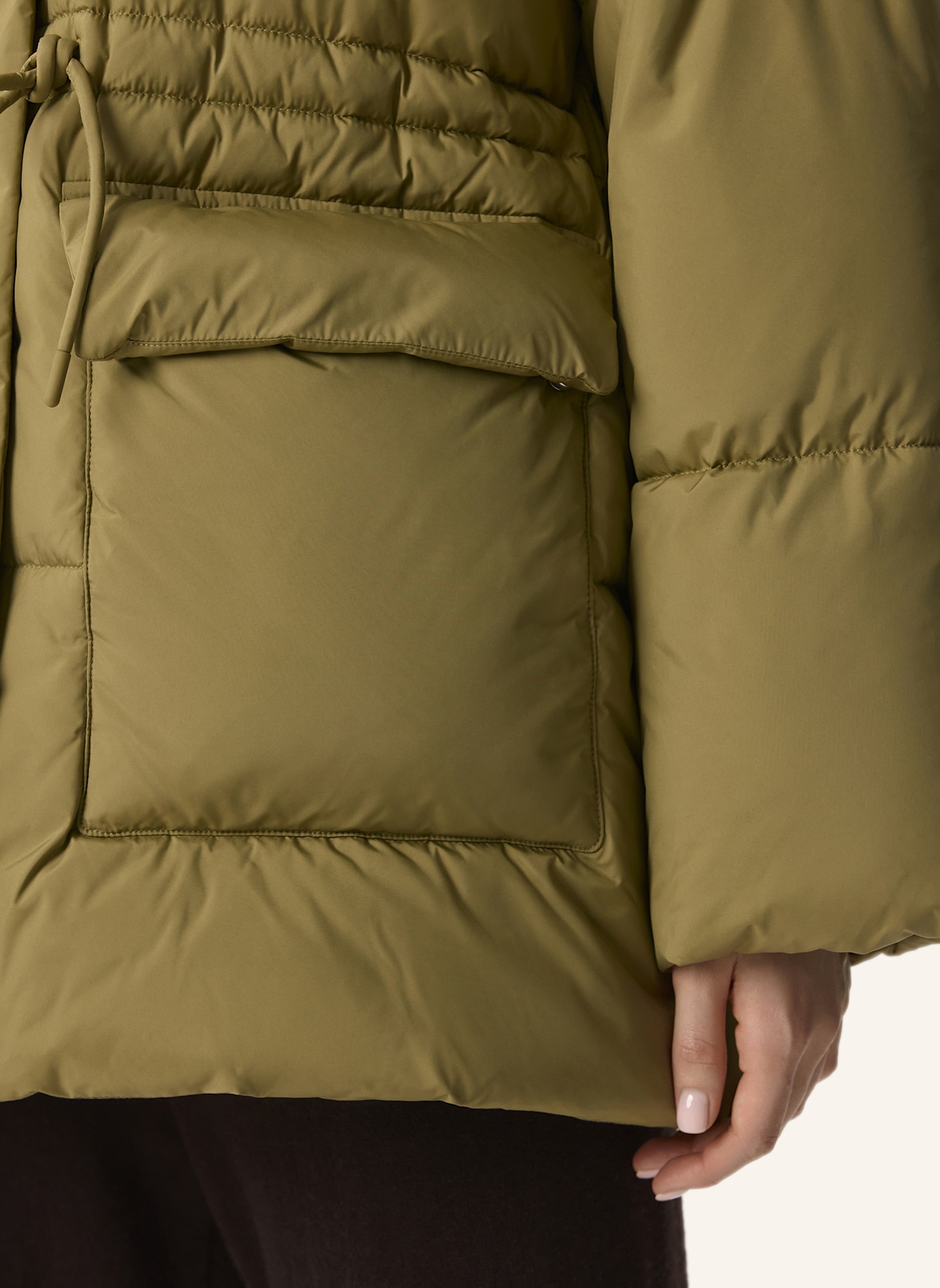 PINXIT Jacke Jacke: OLIV