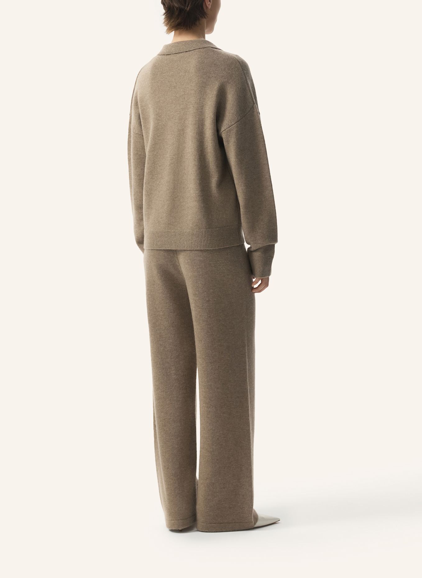 PINXIT Cardigan Cardigan: BEIGE