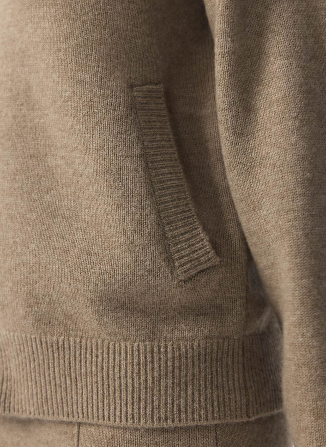 PINXIT Cardigan Cardigan: BEIGE