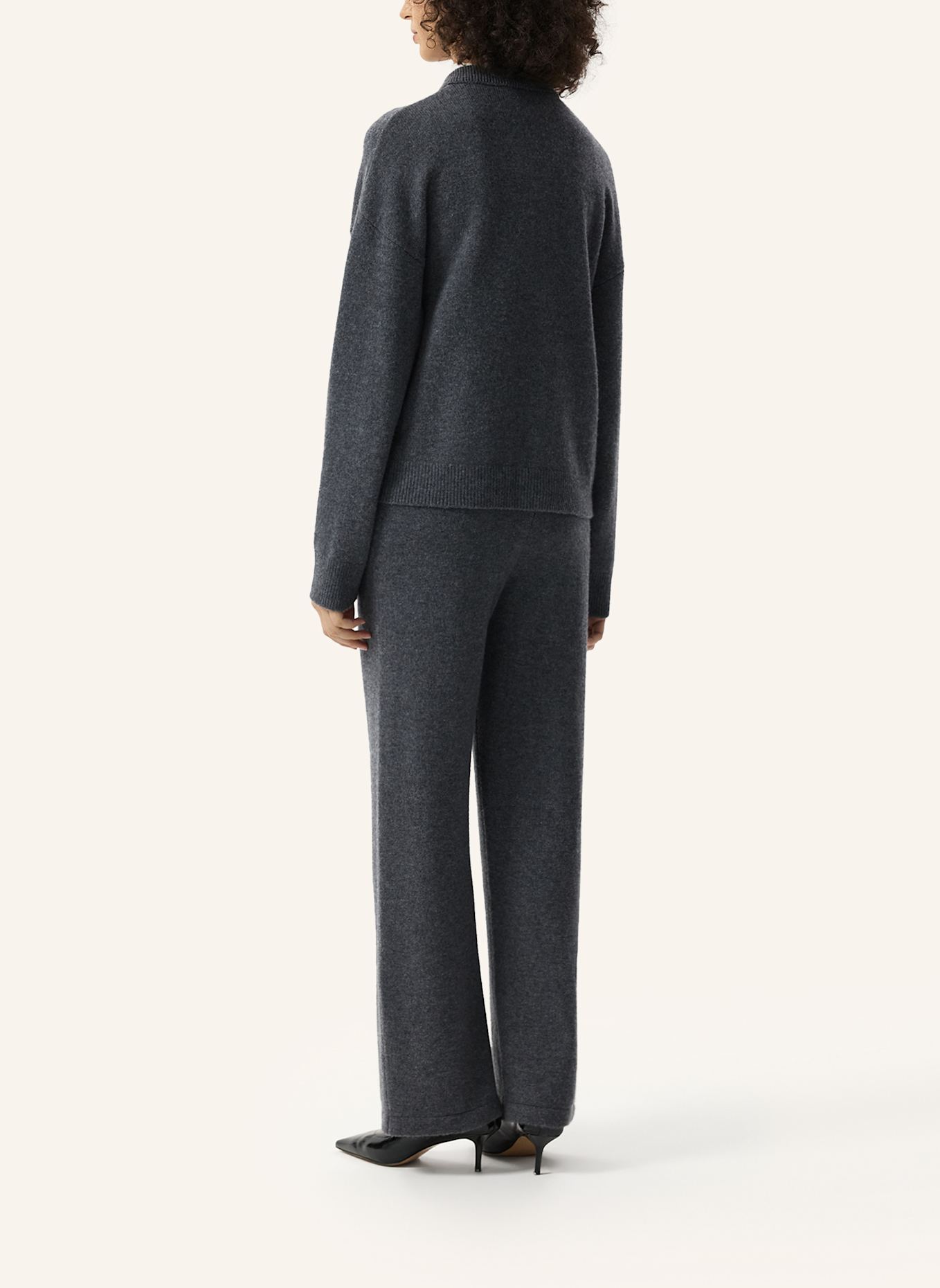 PINXIT Cardigan Cardigan: GRAU