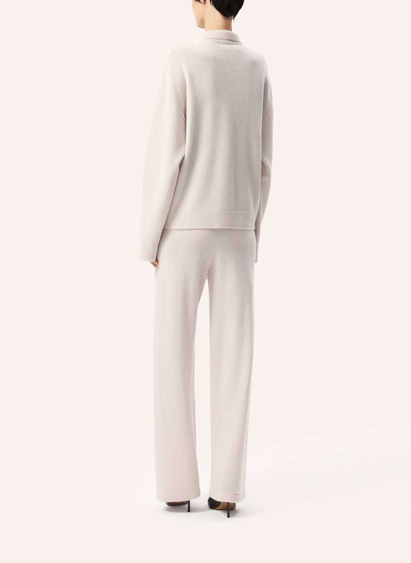 PINXIT Cardigan Cardigan: TAUPE