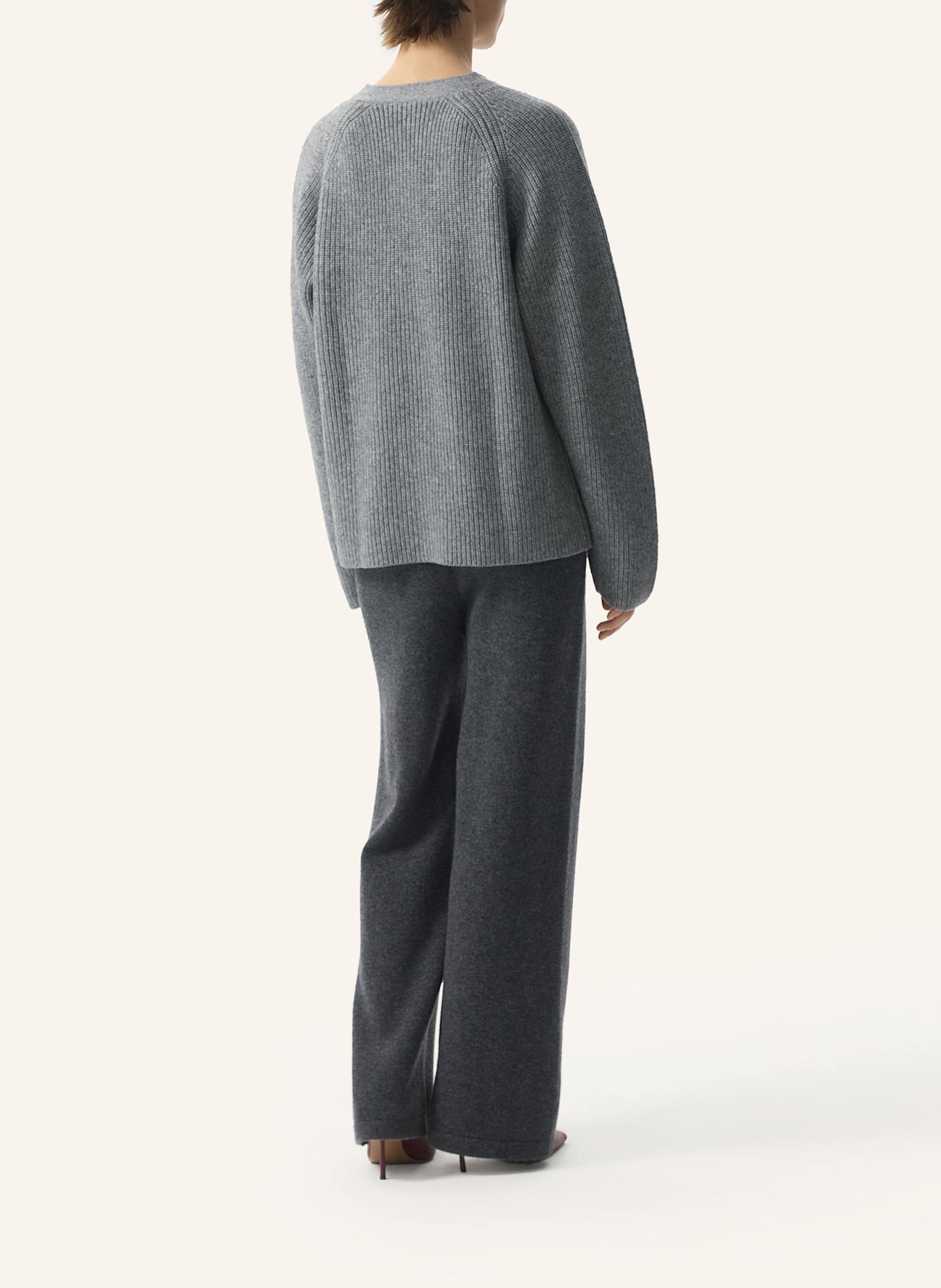 PINXIT Cardigan Cardigan: HELLGRAU