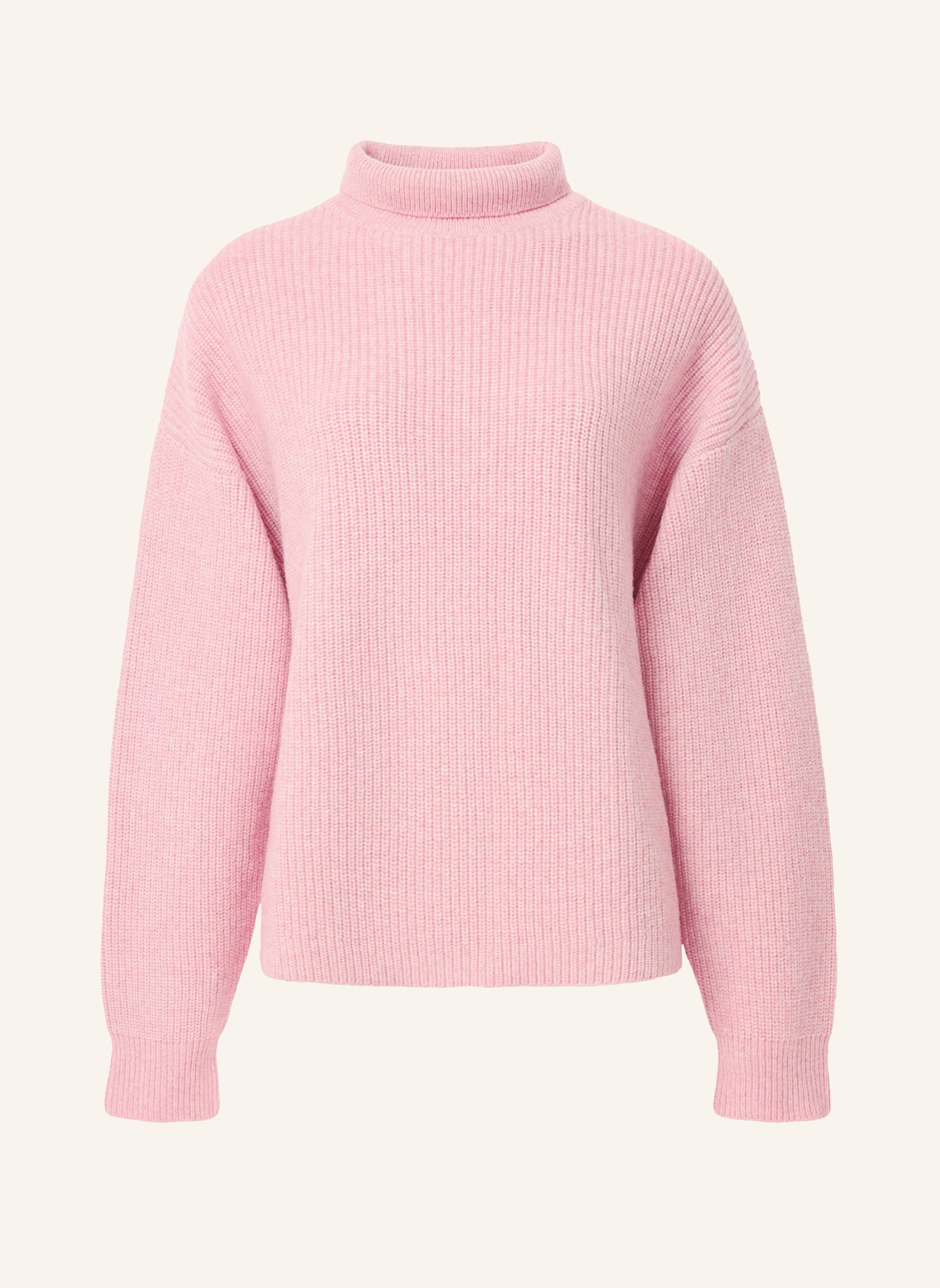 PINXIT Pullover Oversized Strickpullover: PINK
