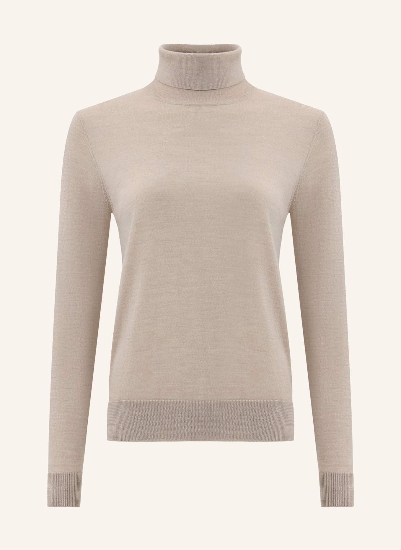 PINXIT Pullover Strickpullover: BEIGE