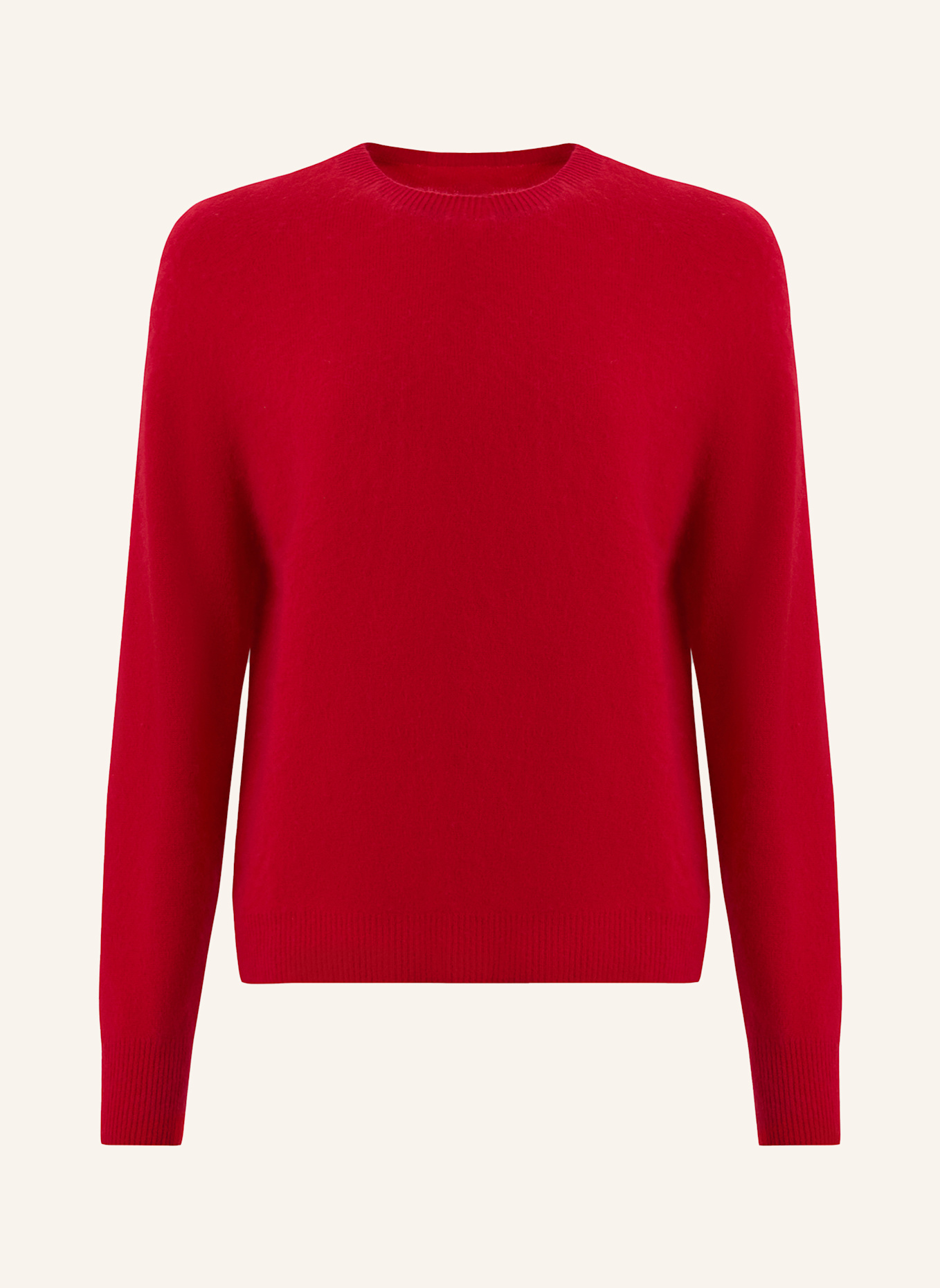 PINXIT Pullover: ROT