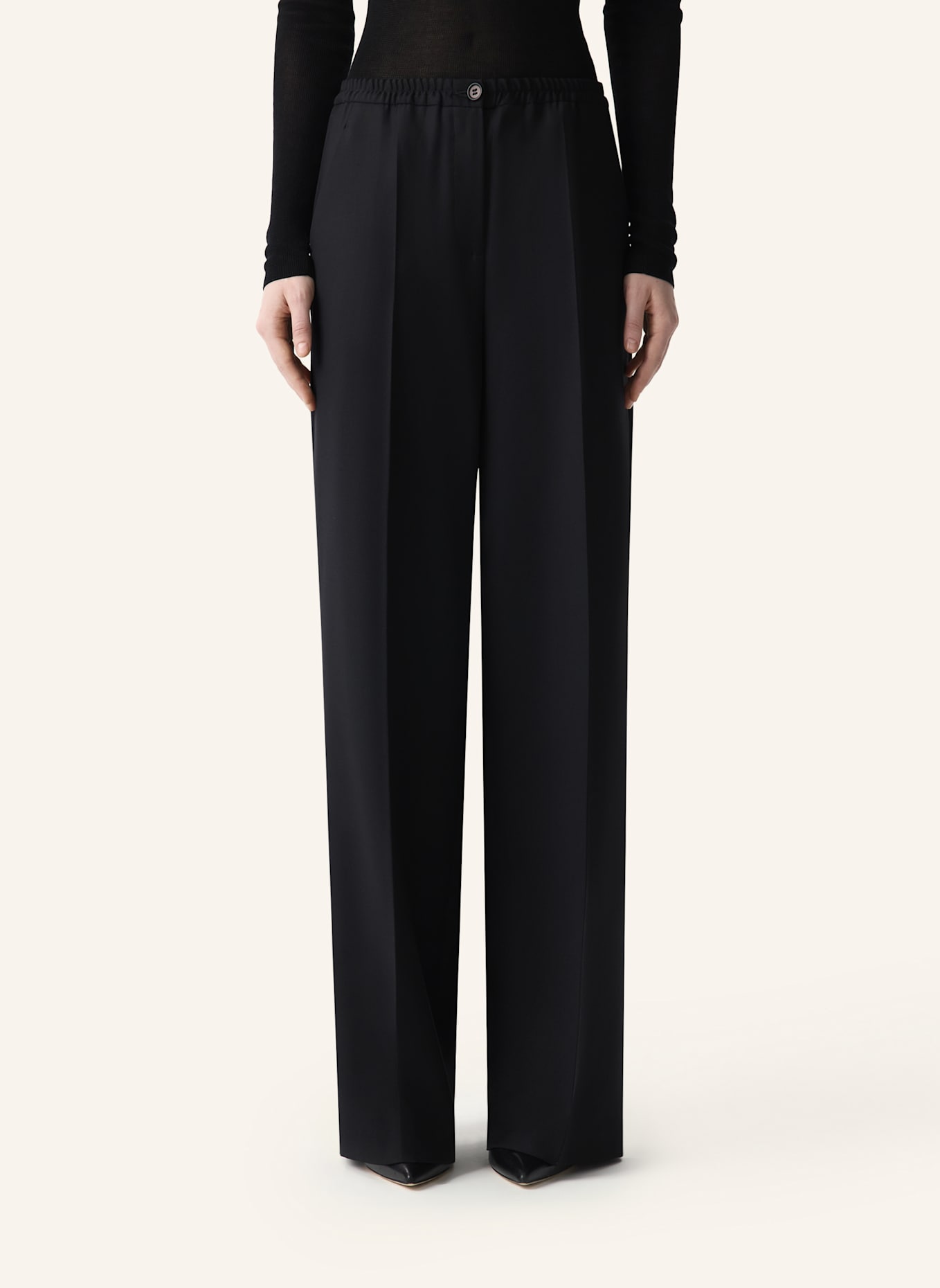 PINXIT Hose: SCHWARZ