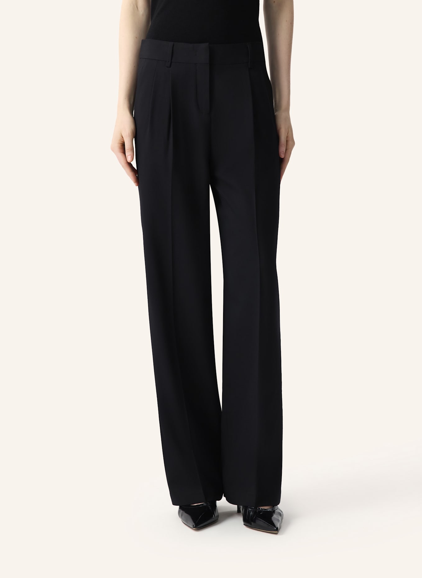 PINXIT Hose: SCHWARZ