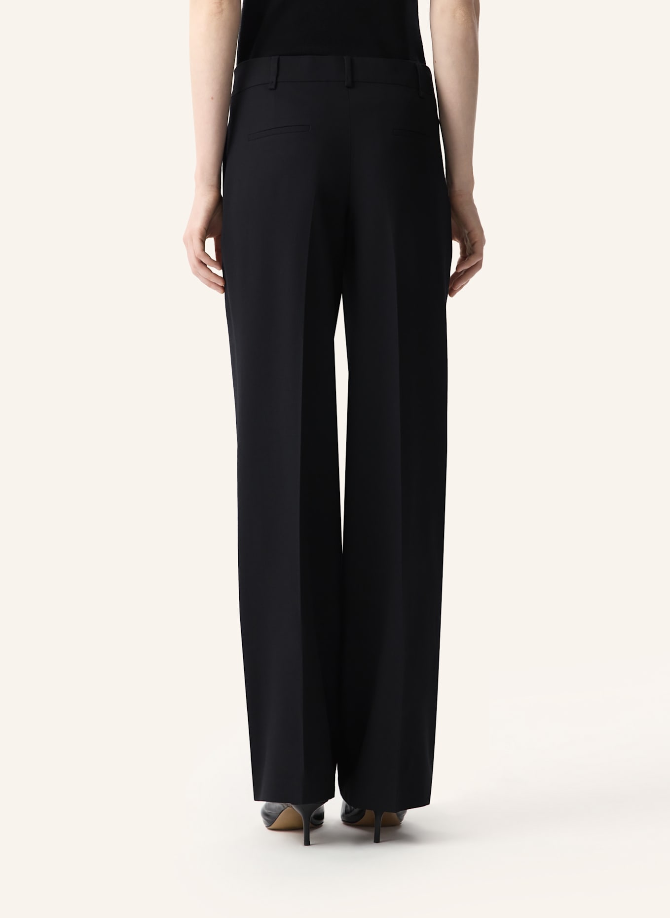 PINXIT Hose: SCHWARZ