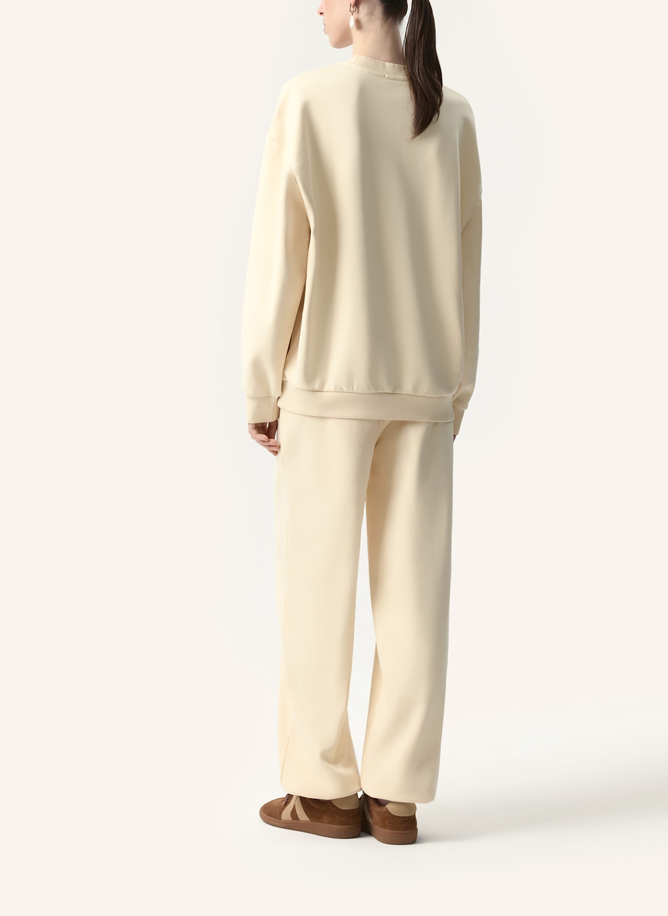 PINXIT Jogginghose: ECRU