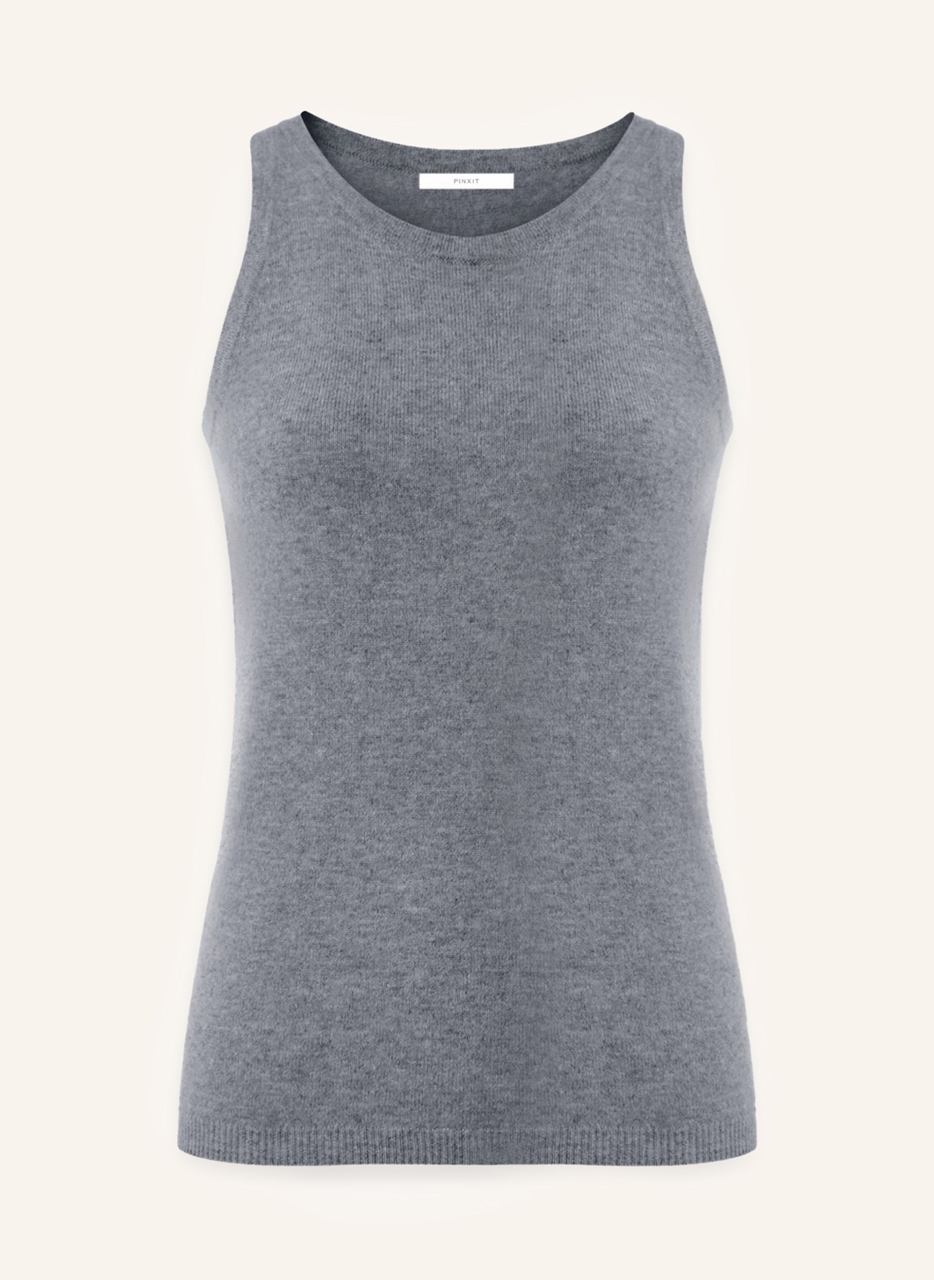 PINXIT Top: HELLGRAU
