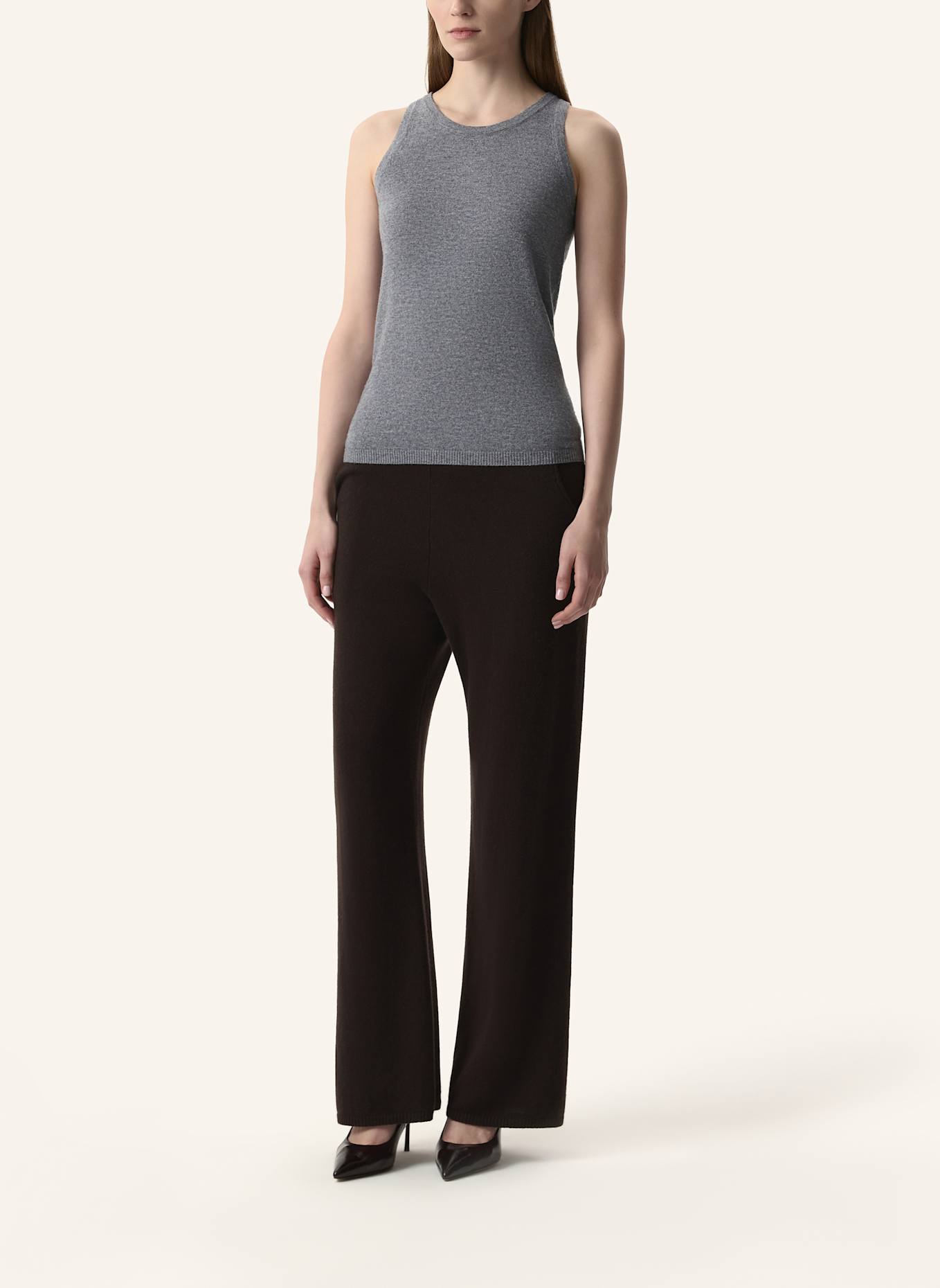 PINXIT Top: HELLGRAU