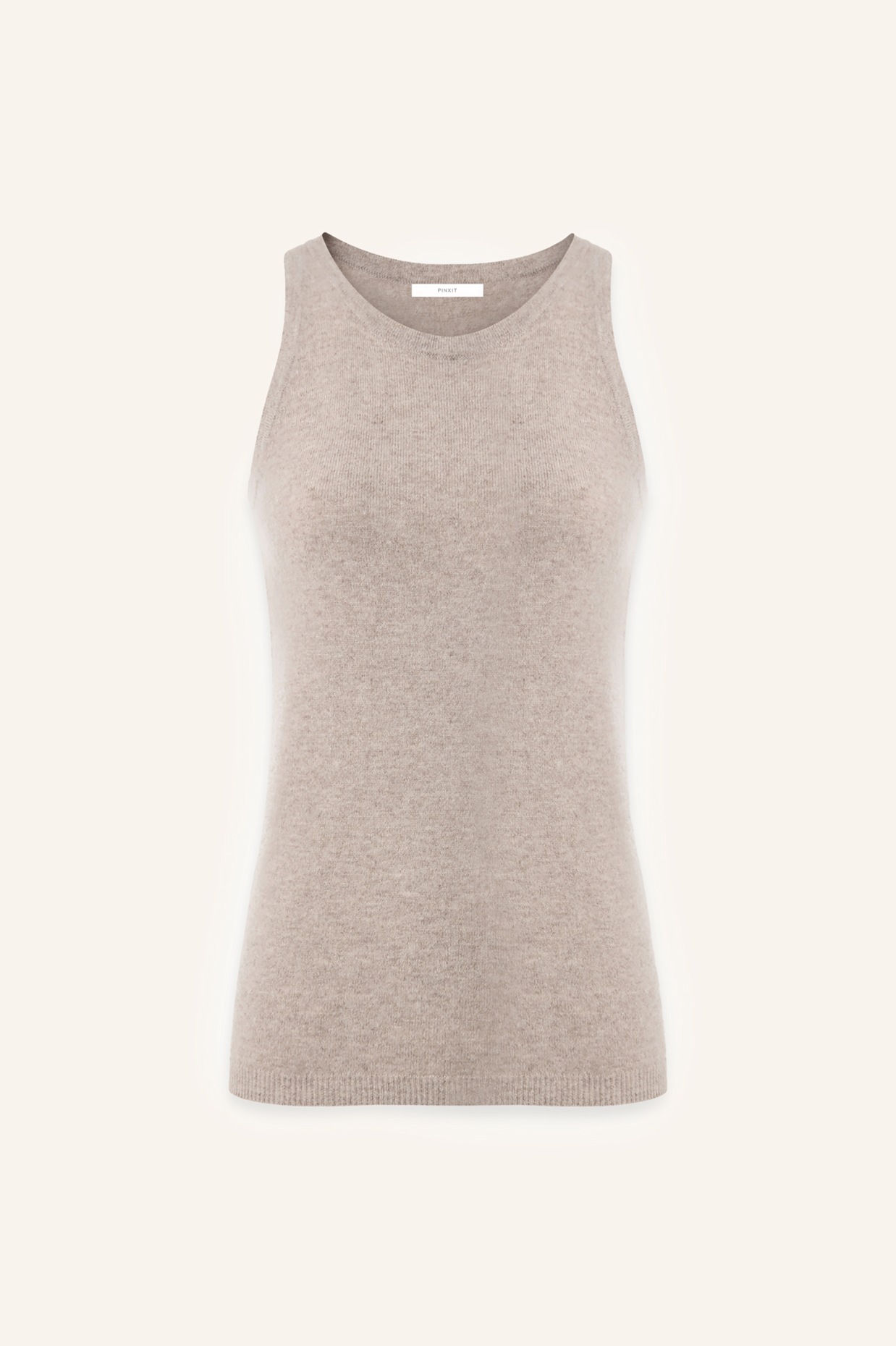 PINXIT Top: BEIGE