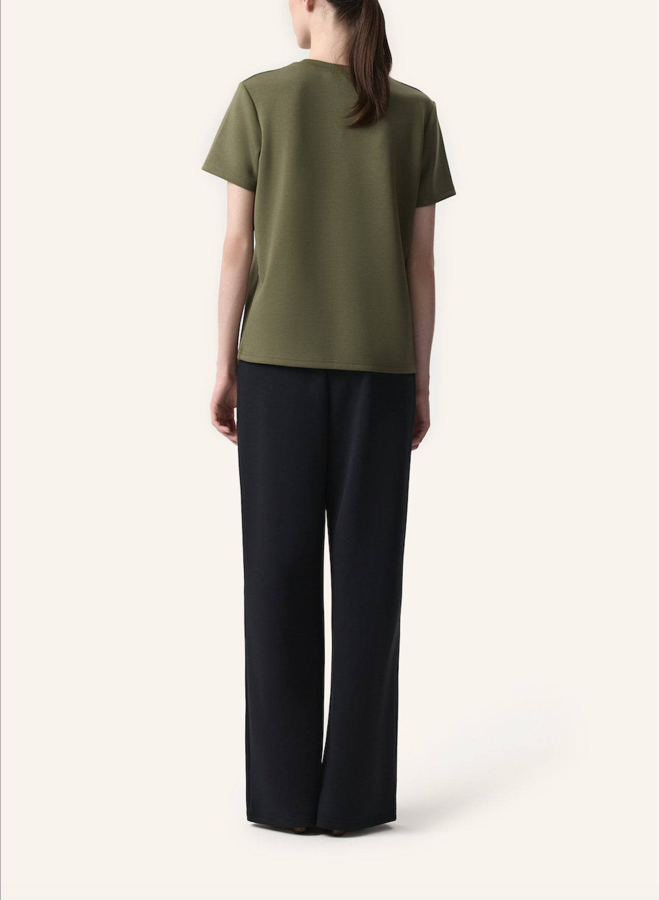 PINXIT Jogginghose: SCHWARZ