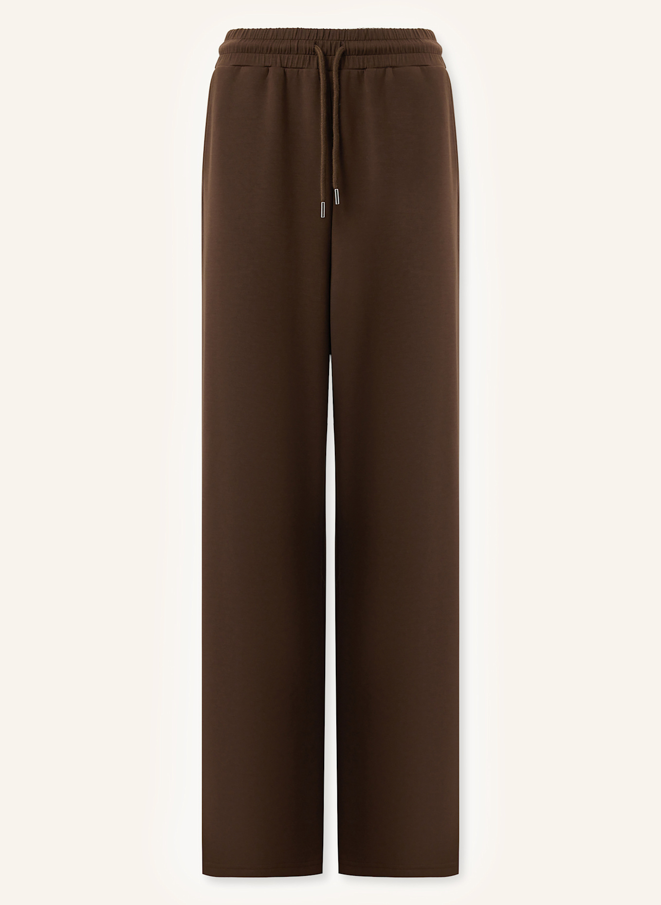 PINXIT Jogginghose: DUNKELBRAUN
