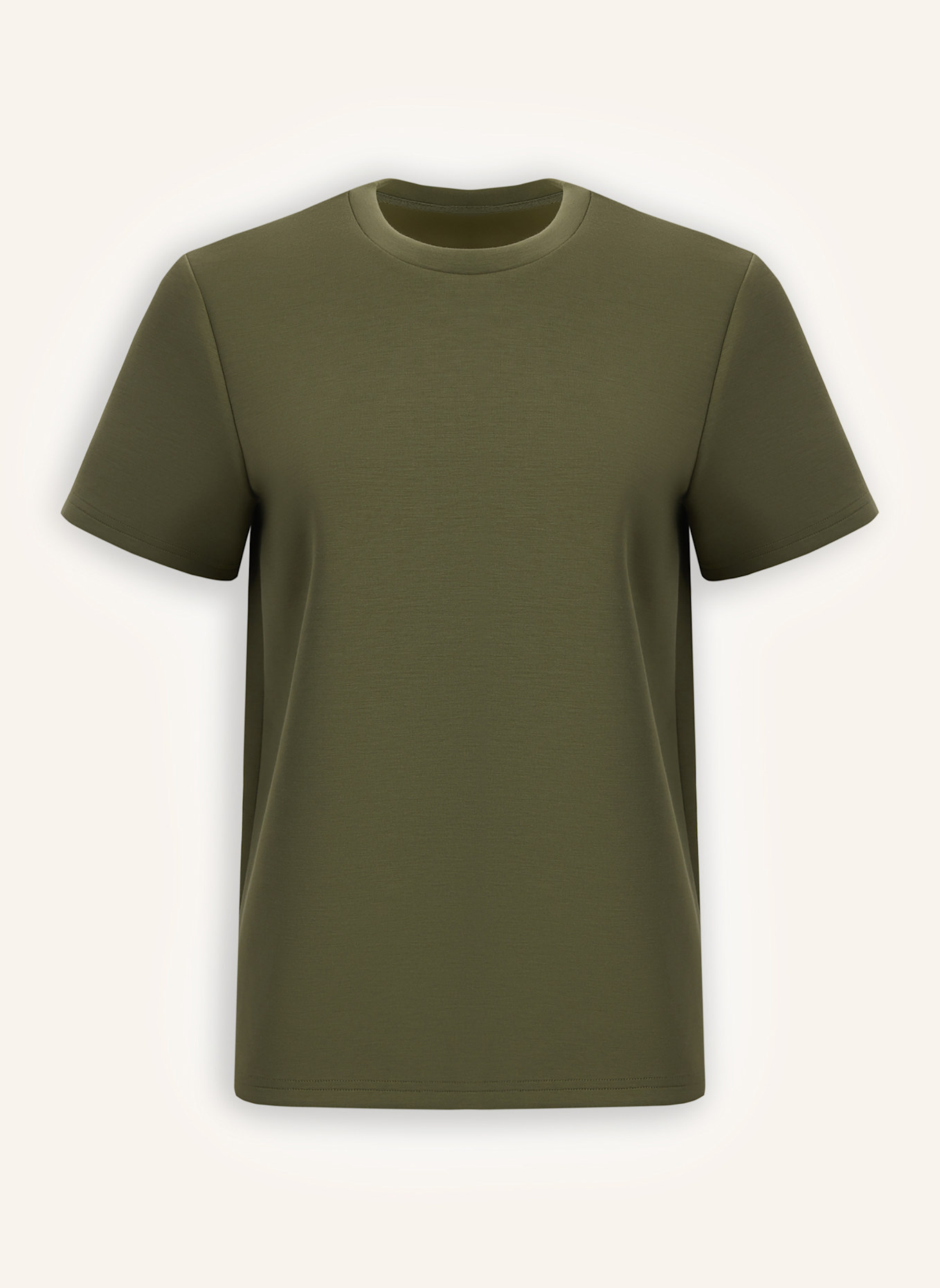 PINXIT T-Shirt: KHAKI