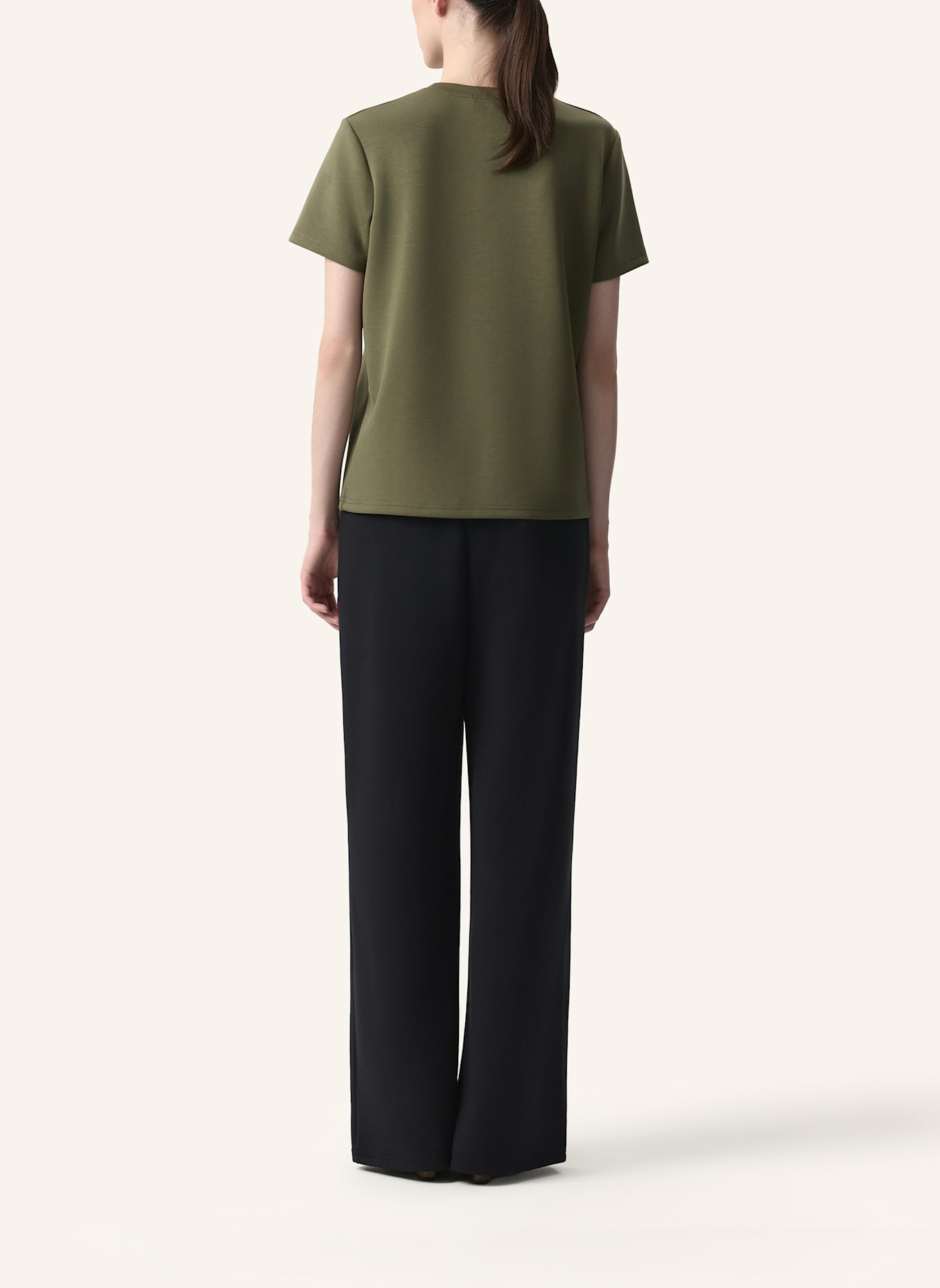 PINXIT T-Shirt: KHAKI