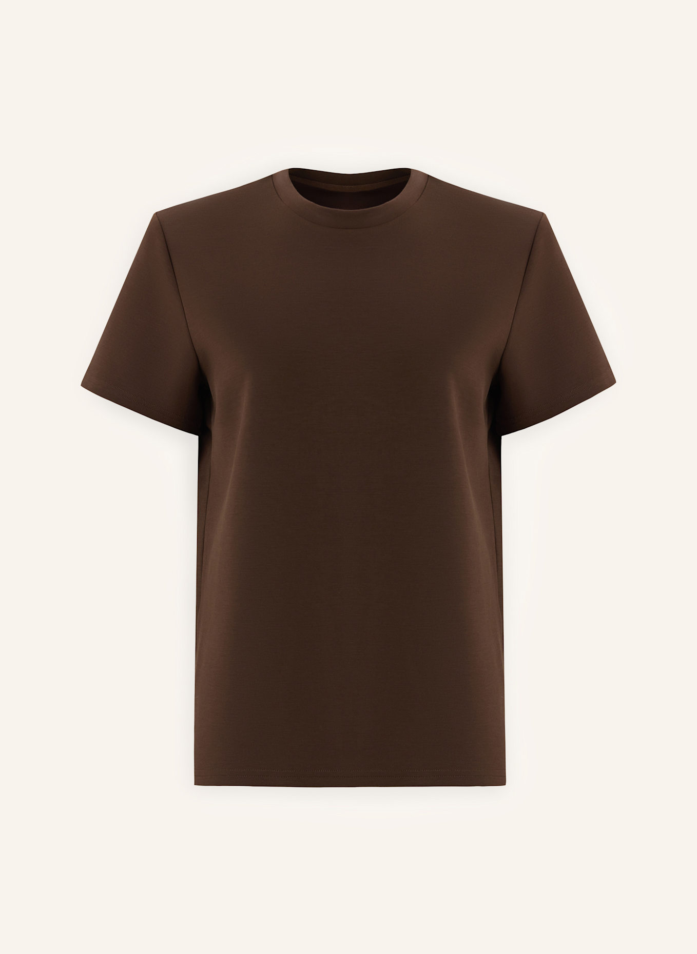 PINXIT T-Shirt: BRAUN