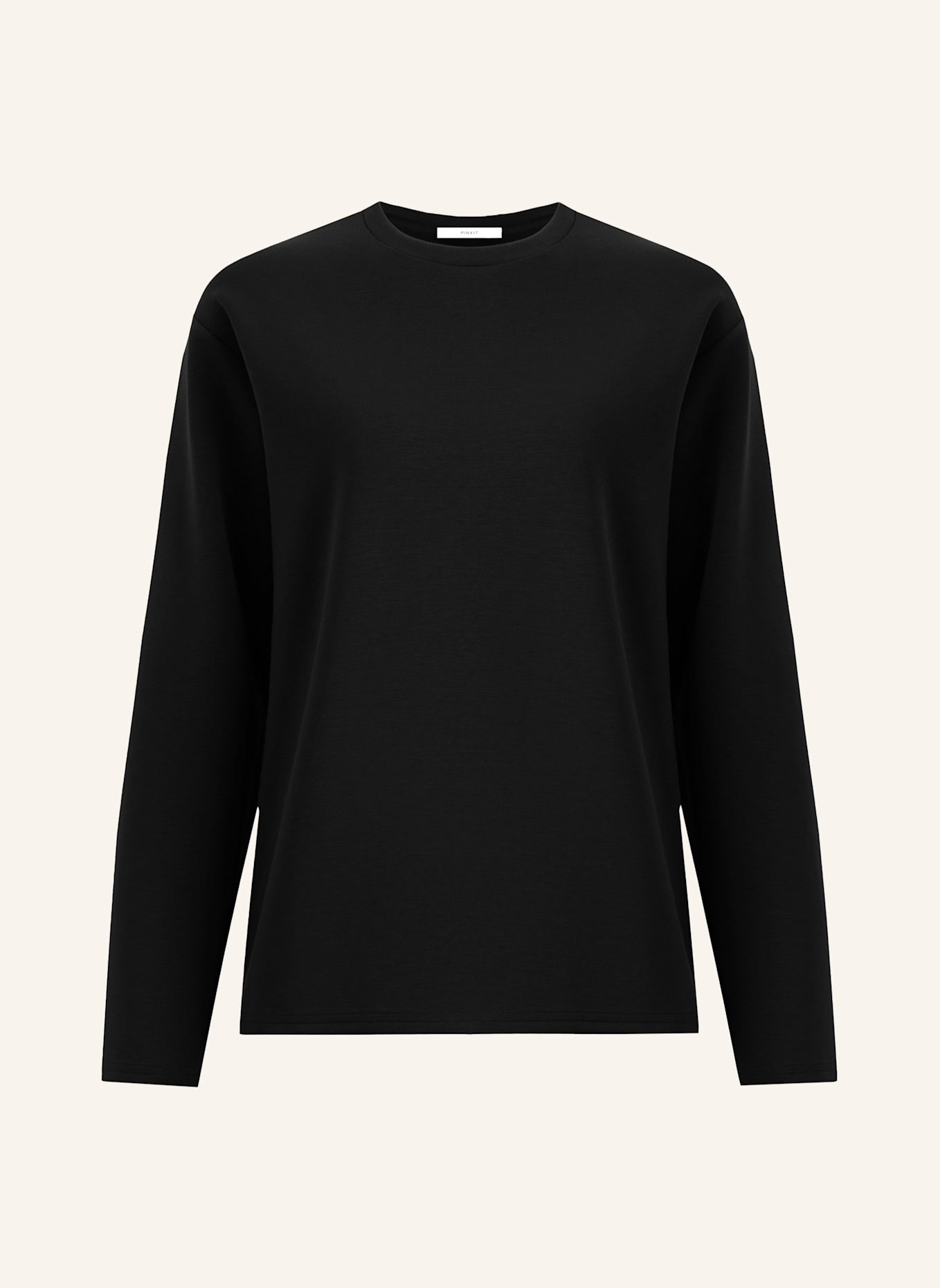 PINXIT top Top: SCHWARZ