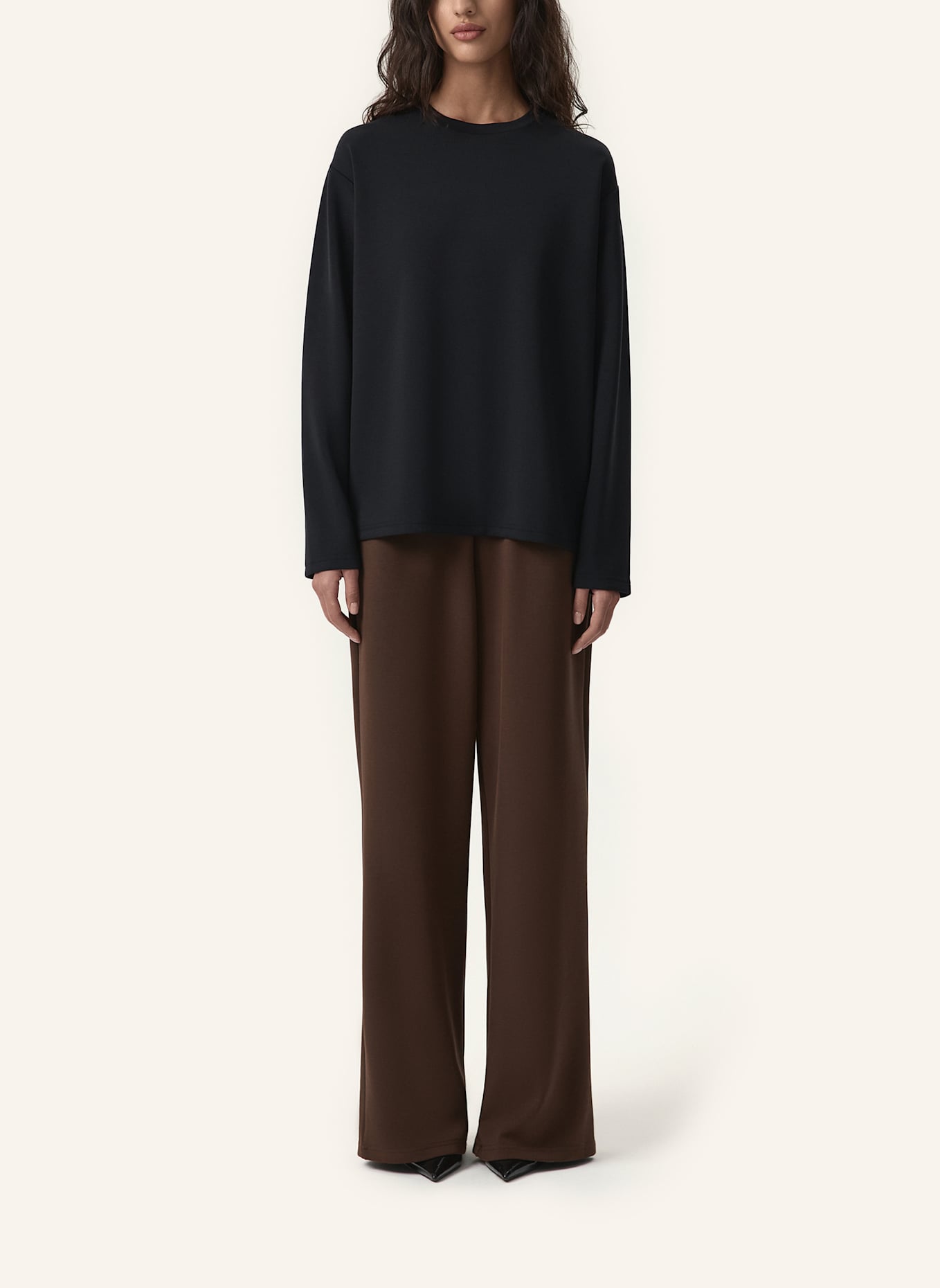 PINXIT top Top: SCHWARZ